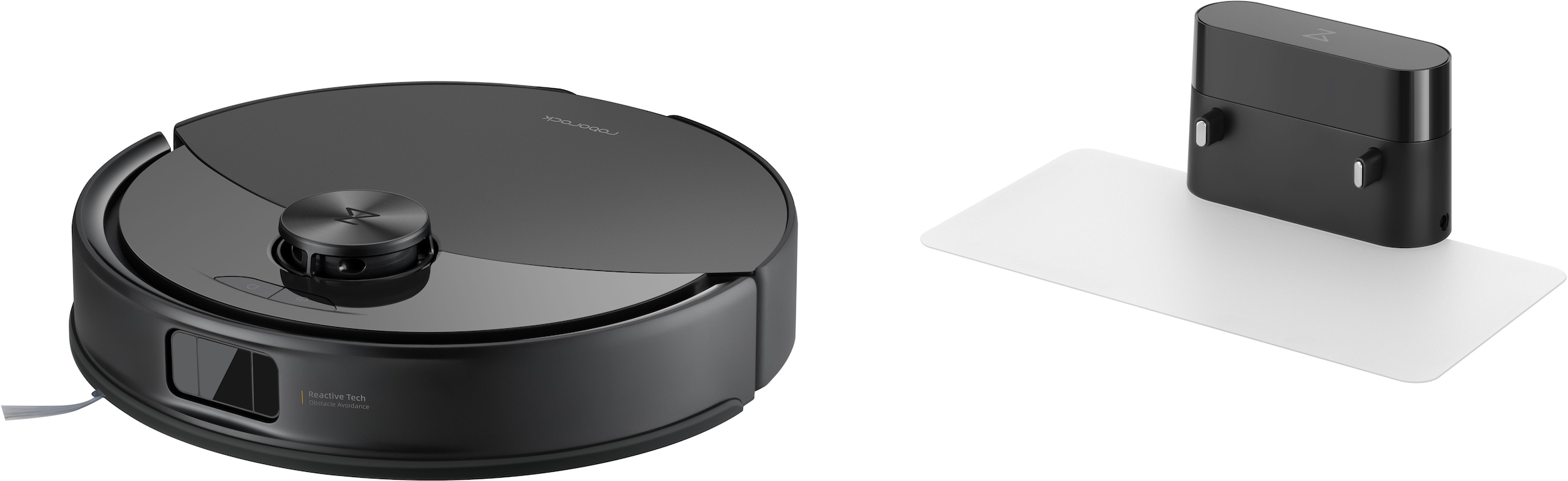 Roborock Saugroboter »Roborock Q10 VF mit Saugfunktion«