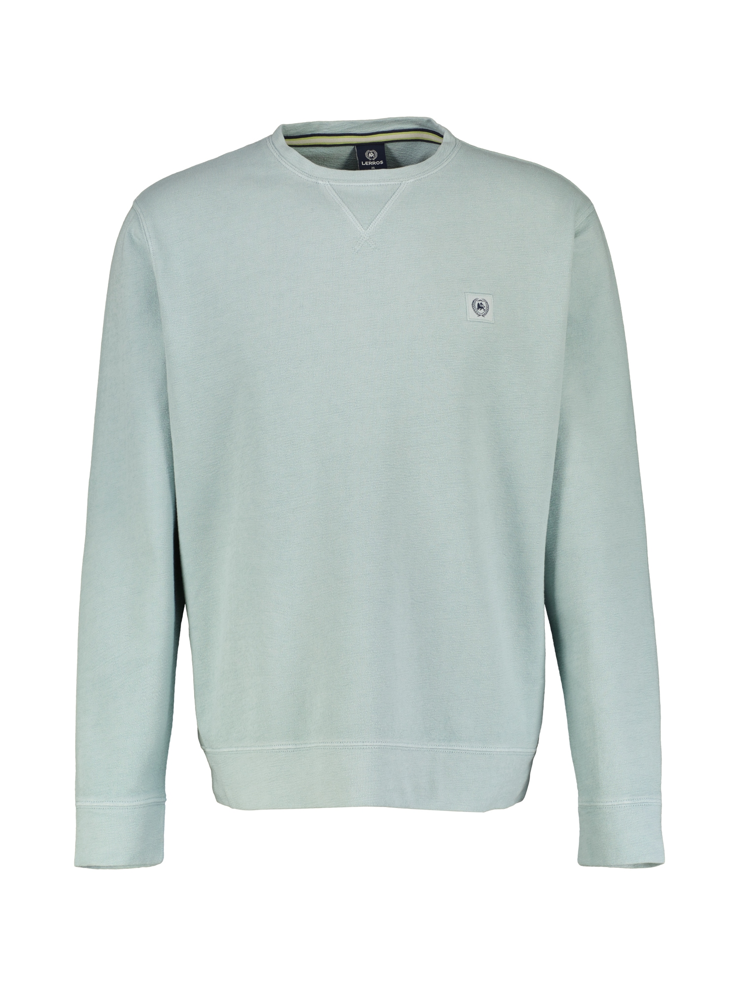 LERROS Sweatshirt »LERROS Urbaner Sweatshirtstyle, weiche Haptik«