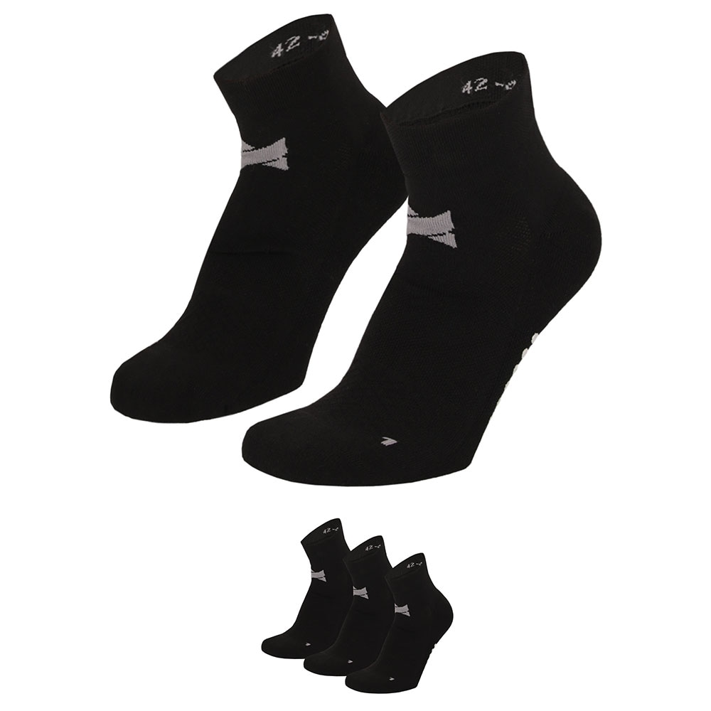 XTREME sockswear ABS-Socken »Panther Yoga-Socks«, (Packung, 3 Paar), Antirutsch-Sohle