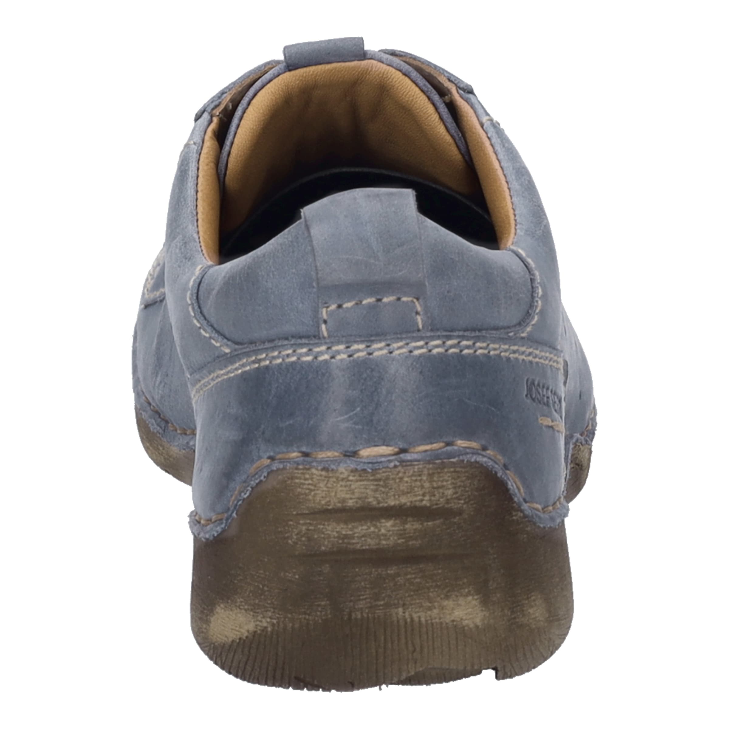 Josef Seibel Schnürschuh »Fergey 56«  Freizeitschuh, Halbschuh mit herausnehmbarer Innensohle, Weite G