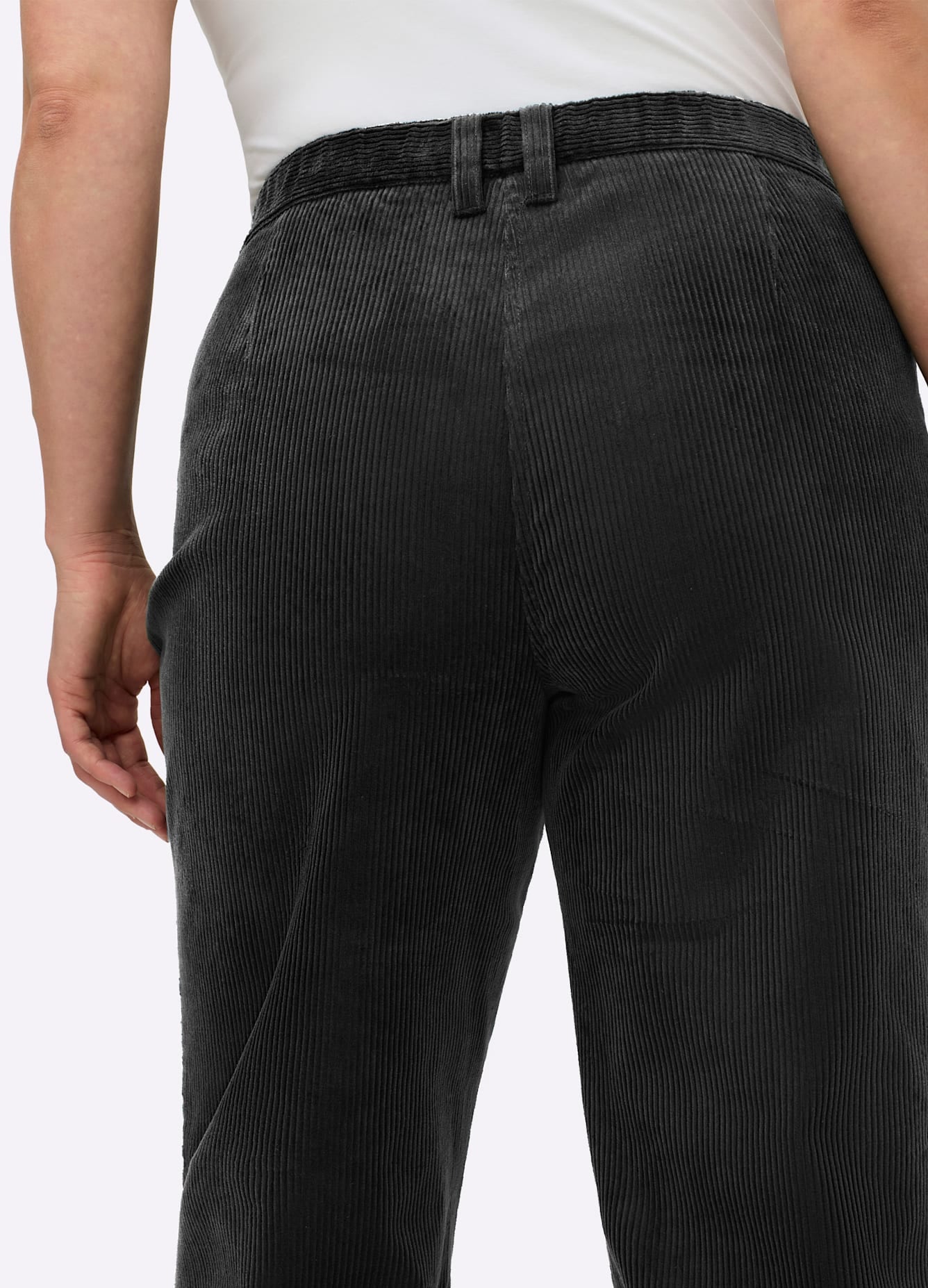 Sheego Cordhose