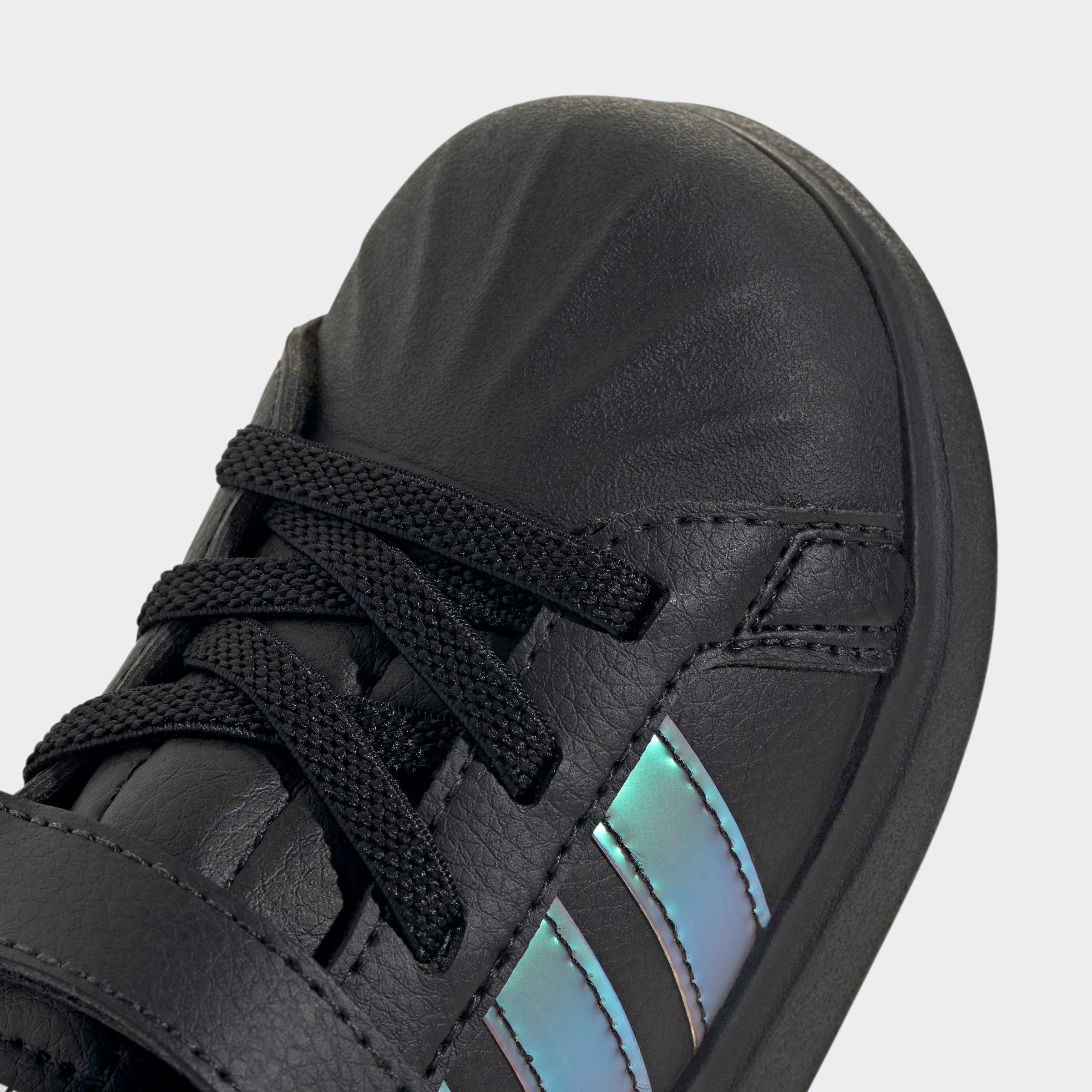 adidas Sportswear Sneaker  inspiriert vom Design des adidas superstar, für Kinder