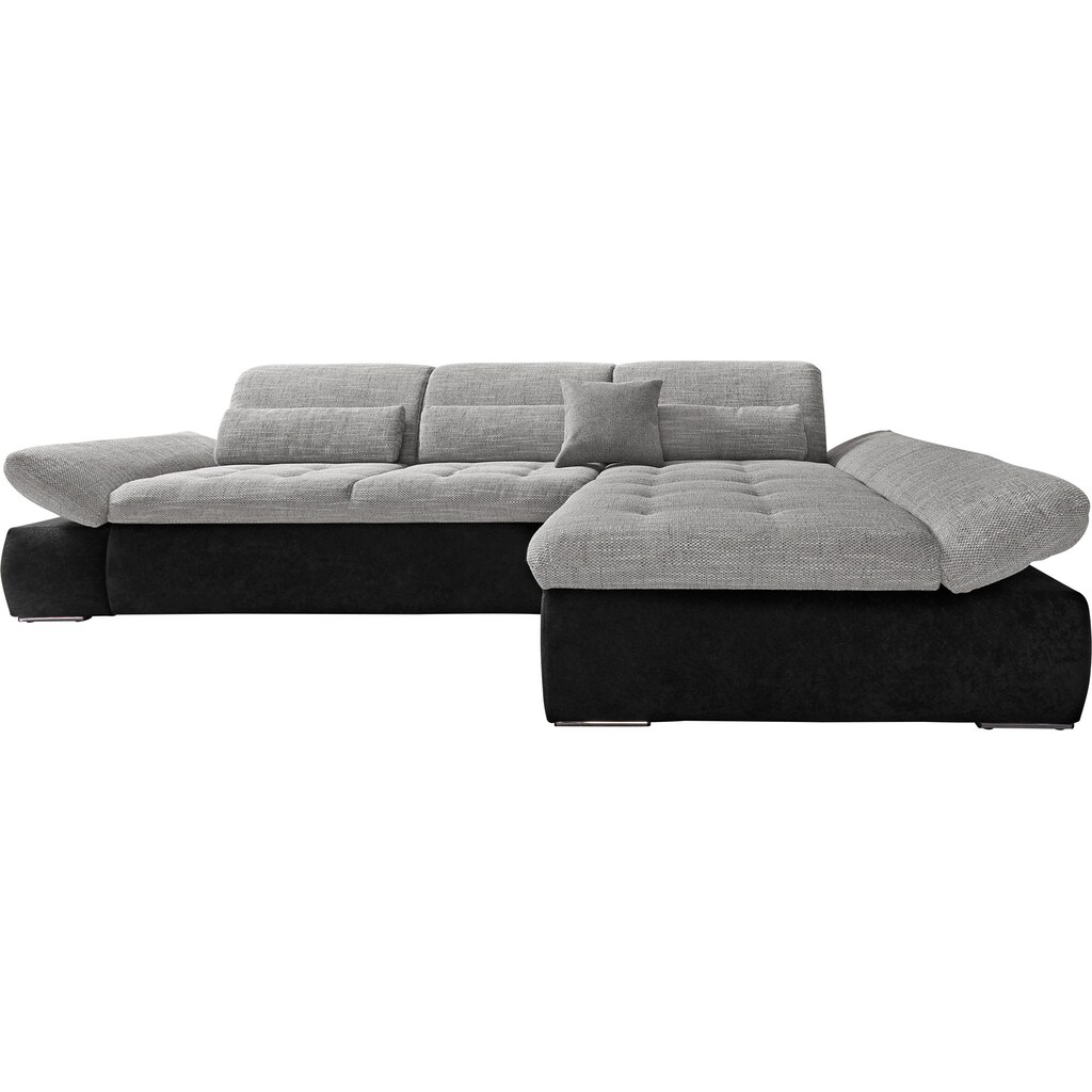 DOMO collection Ecksofa »Aldo L-Form«