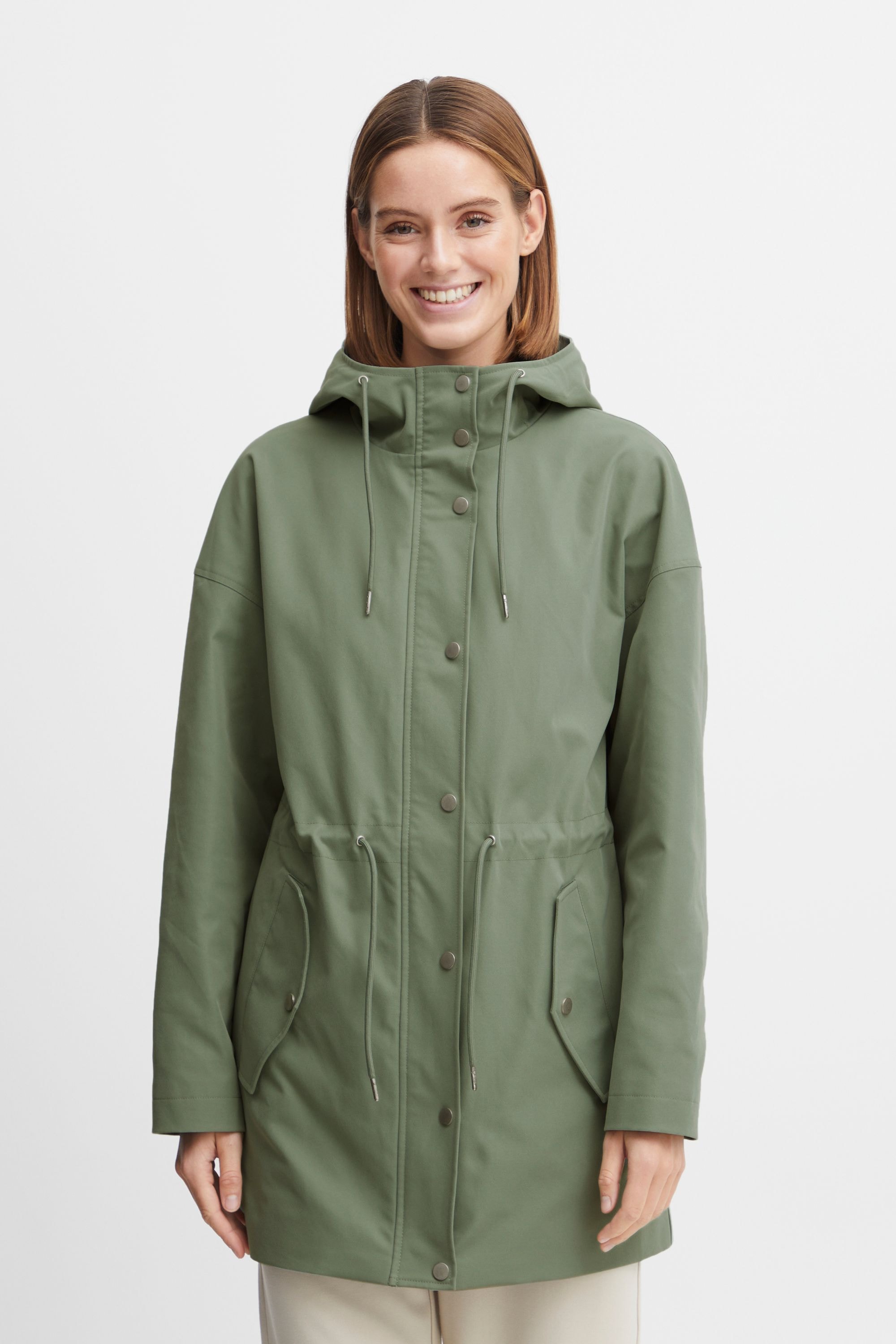 b.young Langmantel »Parka BYAsto«