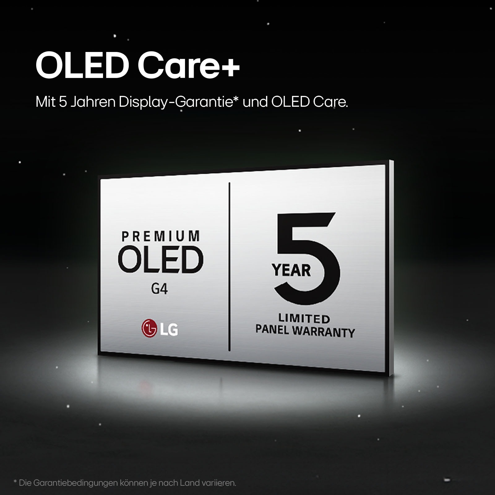 LG OLED-Fernseher »OLED83G48LW«, 4K Ultra HD, Smart-TV