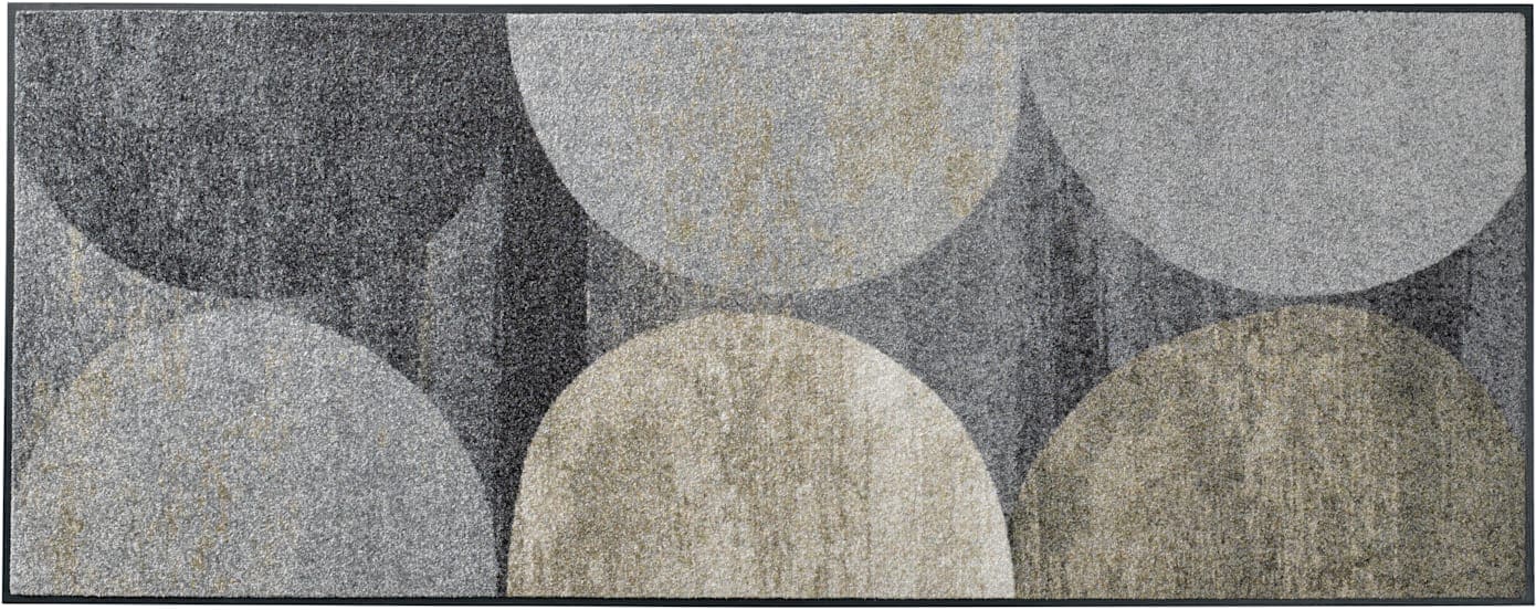   Fußmatte rechteckig 7 mm Höhe