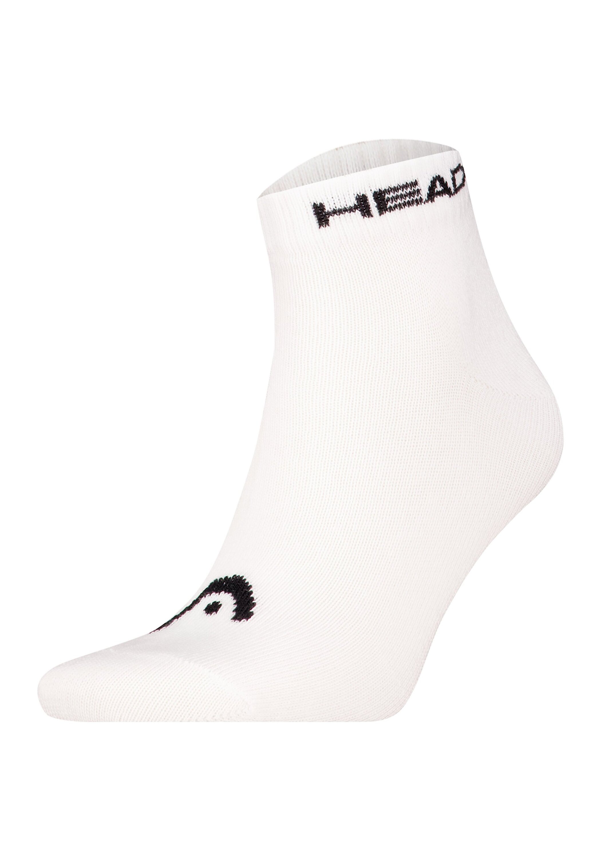 Head Sneakersocken »Socken Elements All Sport Quarter 3P 3er Pack«