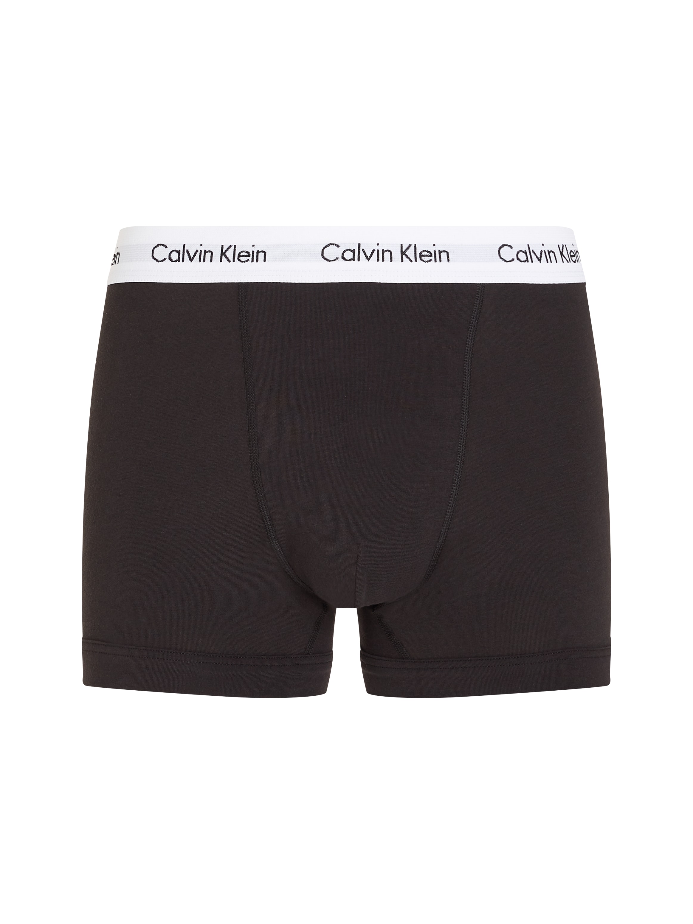 Calvin Klein Underwear Boxer, (3 St.), mit Logoschriftzug am Bund