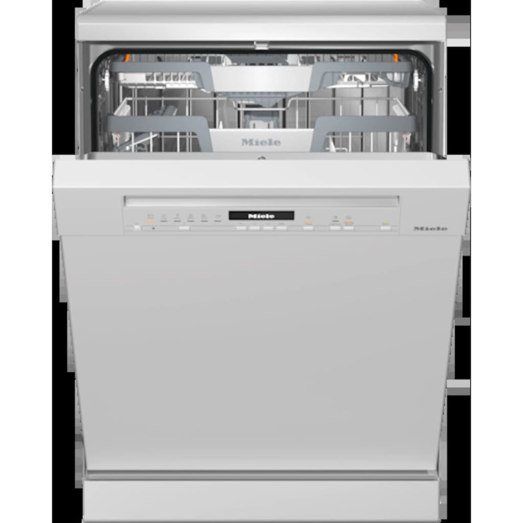 Miele teilintegrierbarer Geschirrspüler, G 7200 SC, 8,4 l, 14 Maßgedecke