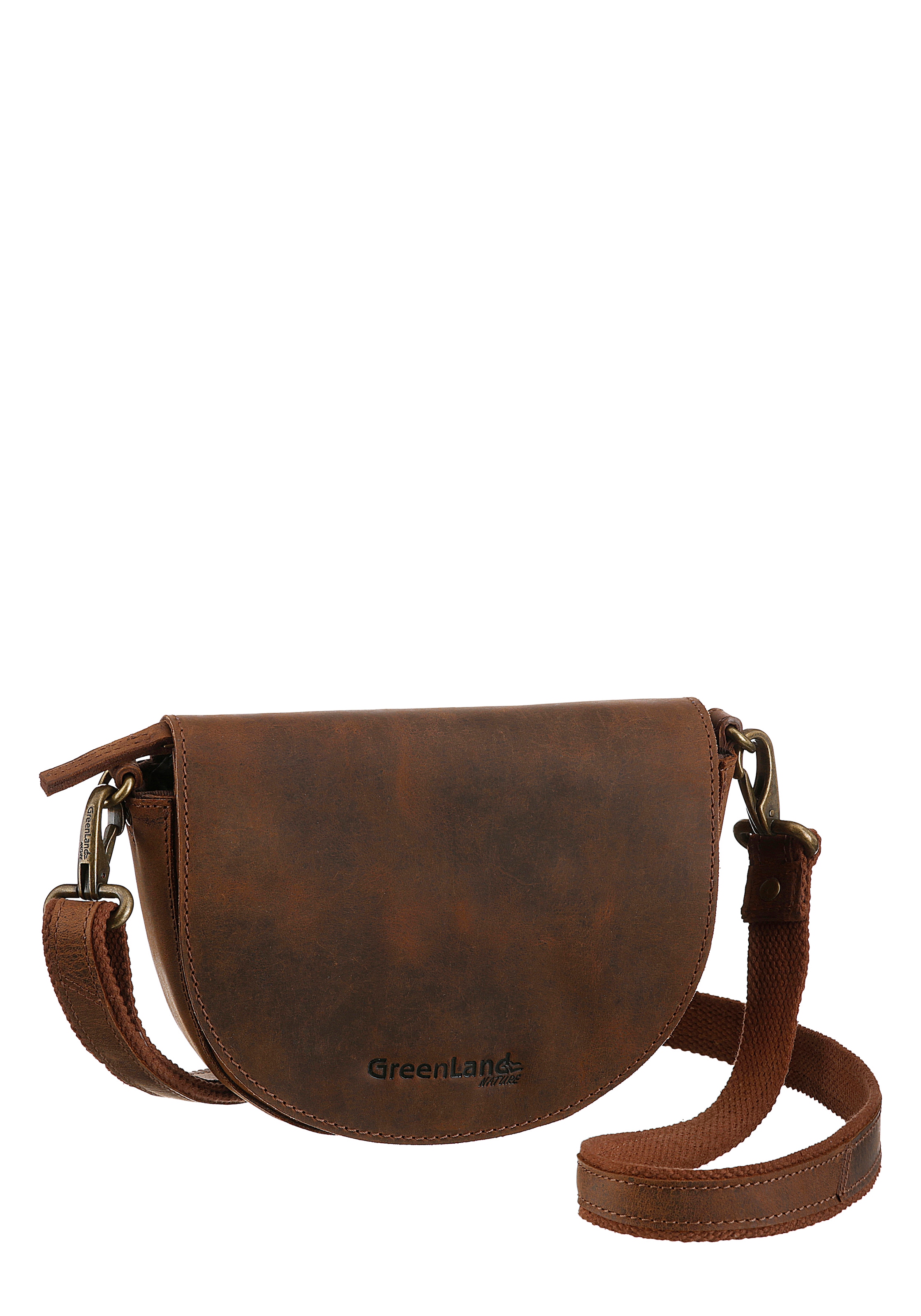 GreenLand Nature Gürteltasche »Montenegro«, 2in1 Gürteltasche und  Umhängetasche bei