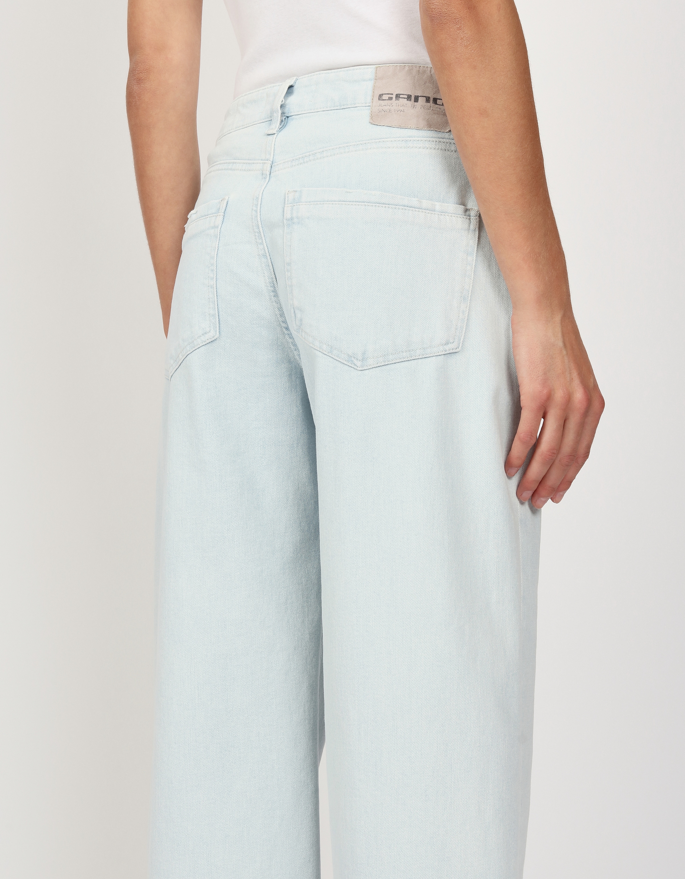 GANG Weite Jeans »94JUL«, Comfort Straight Fit
