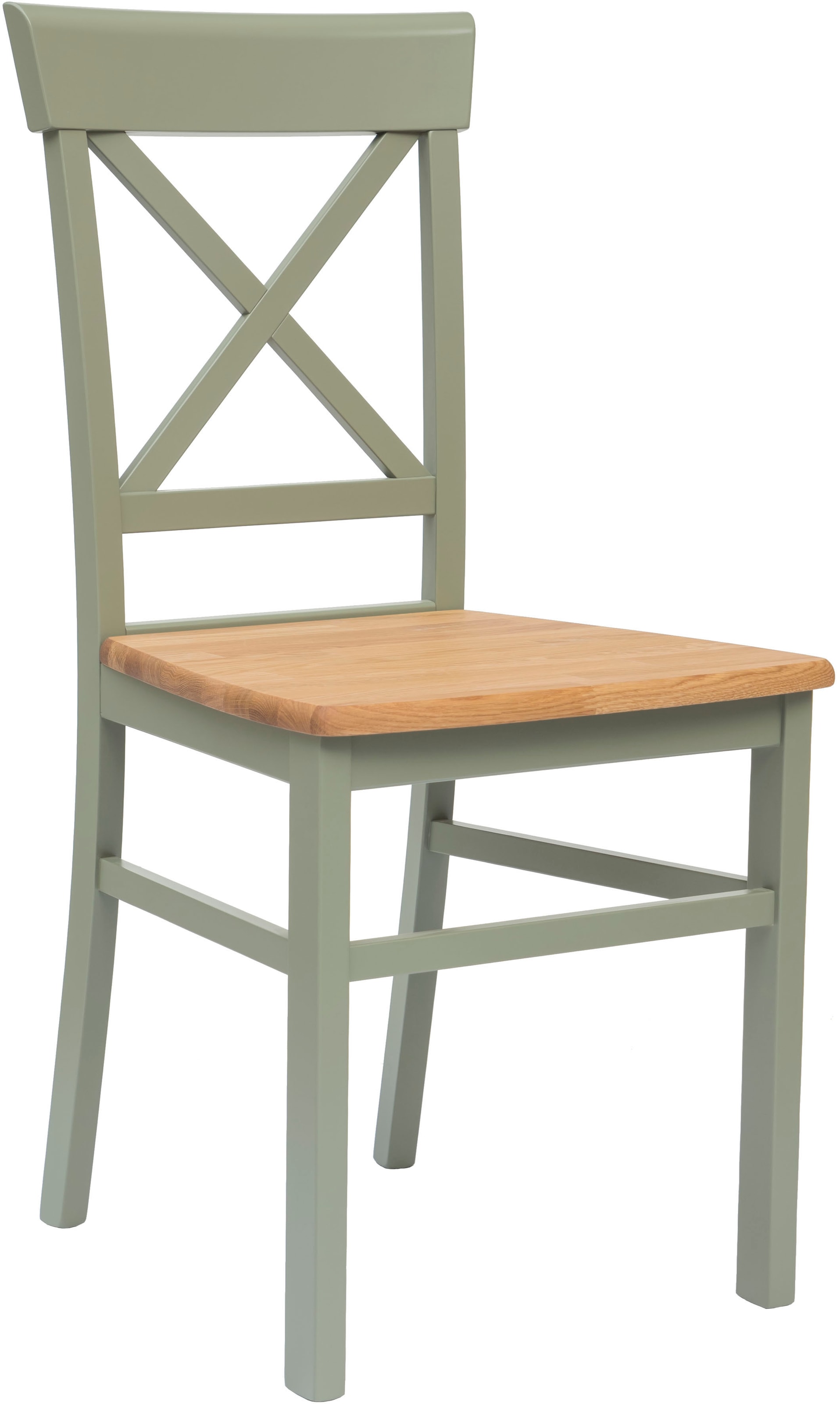 andas Esszimmerstuhl »Tatra TOPSELLER«, (Set), 2 St., Holzstuhl im 2er, 4er oder 6er-Set, Küchenstuhl Landhaus