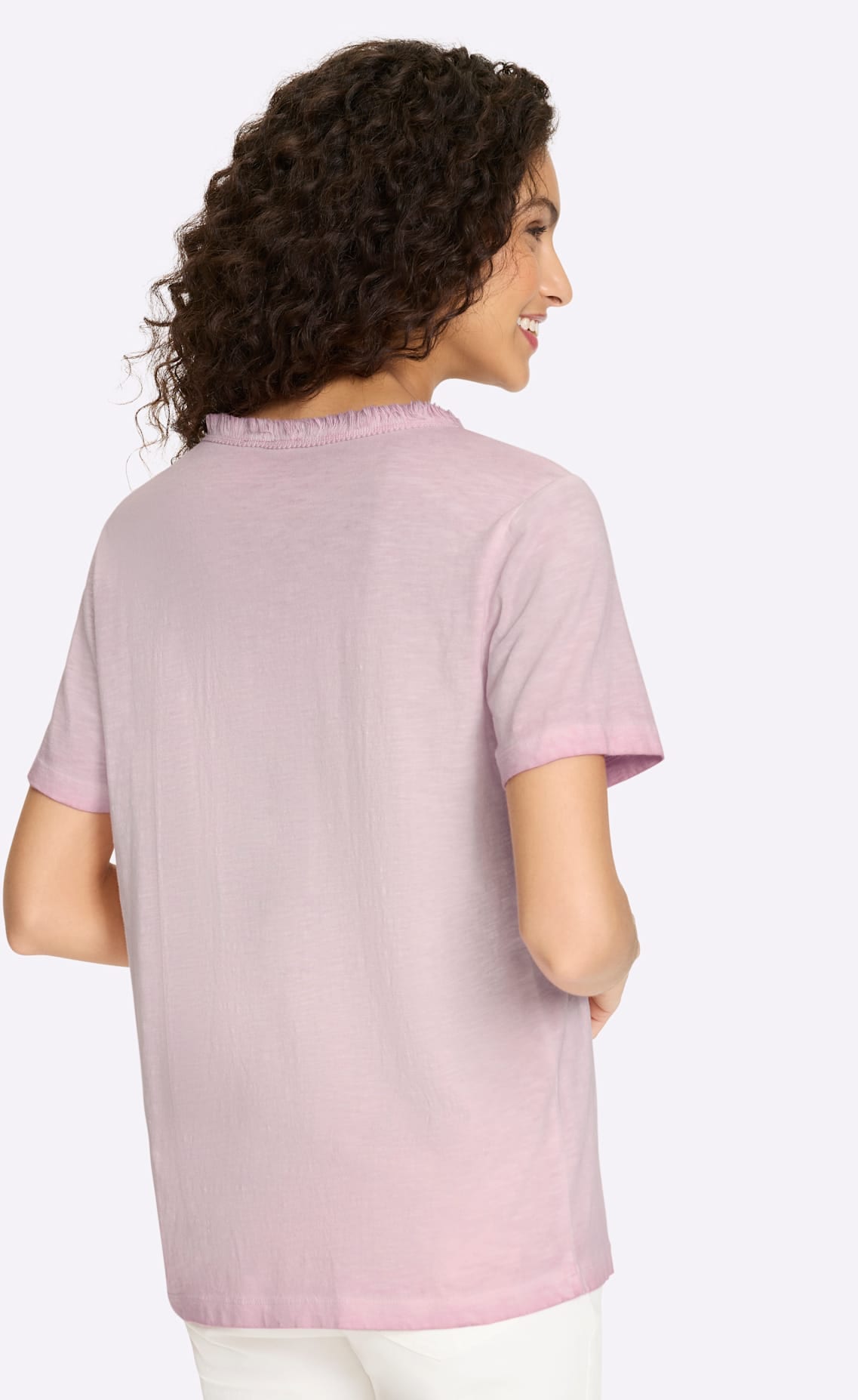 heine Kurzarmshirt »T-Shirt« 1 tlg.