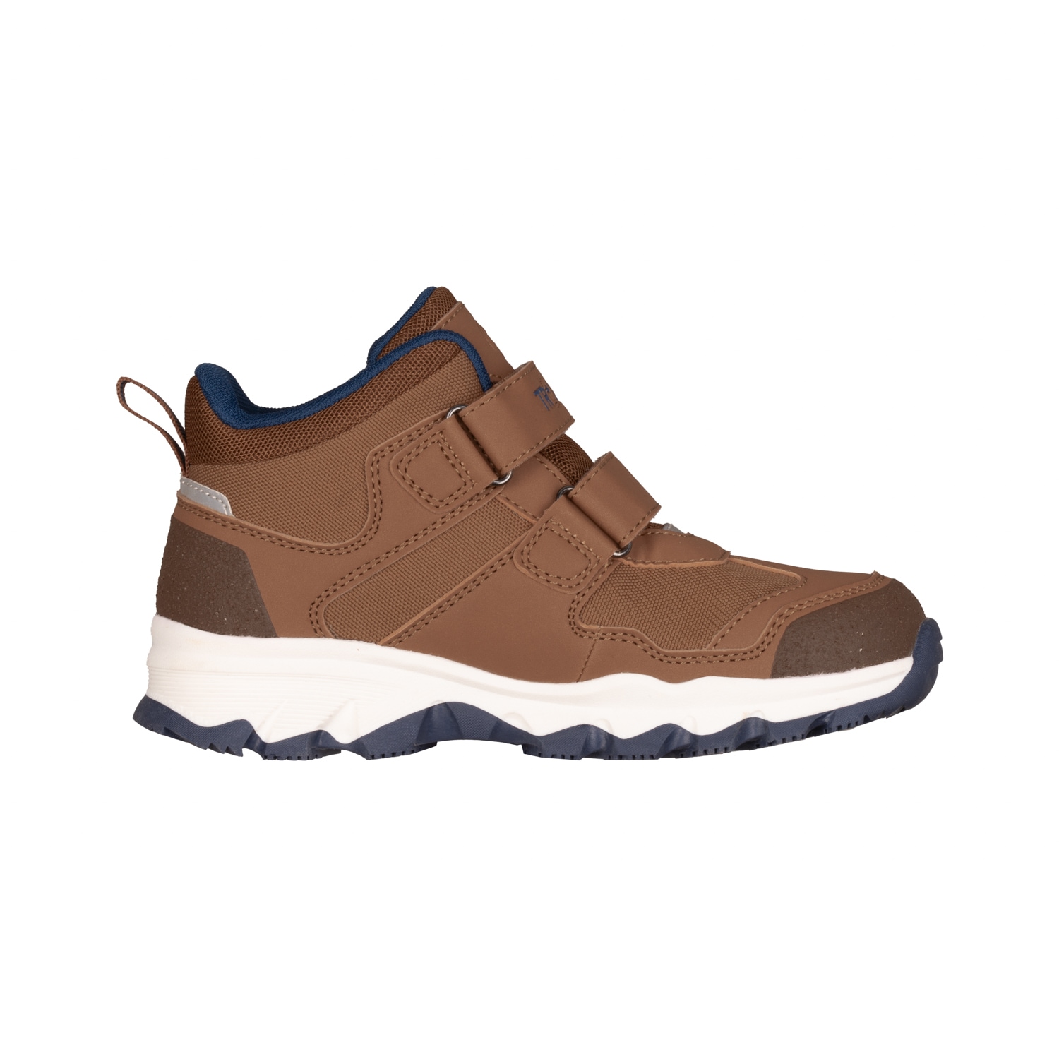 TROLLKIDS Outdoorschuh »KIDS KJERAG HIKER«, wasserdicht, Klettverschluss, reflektierende Details