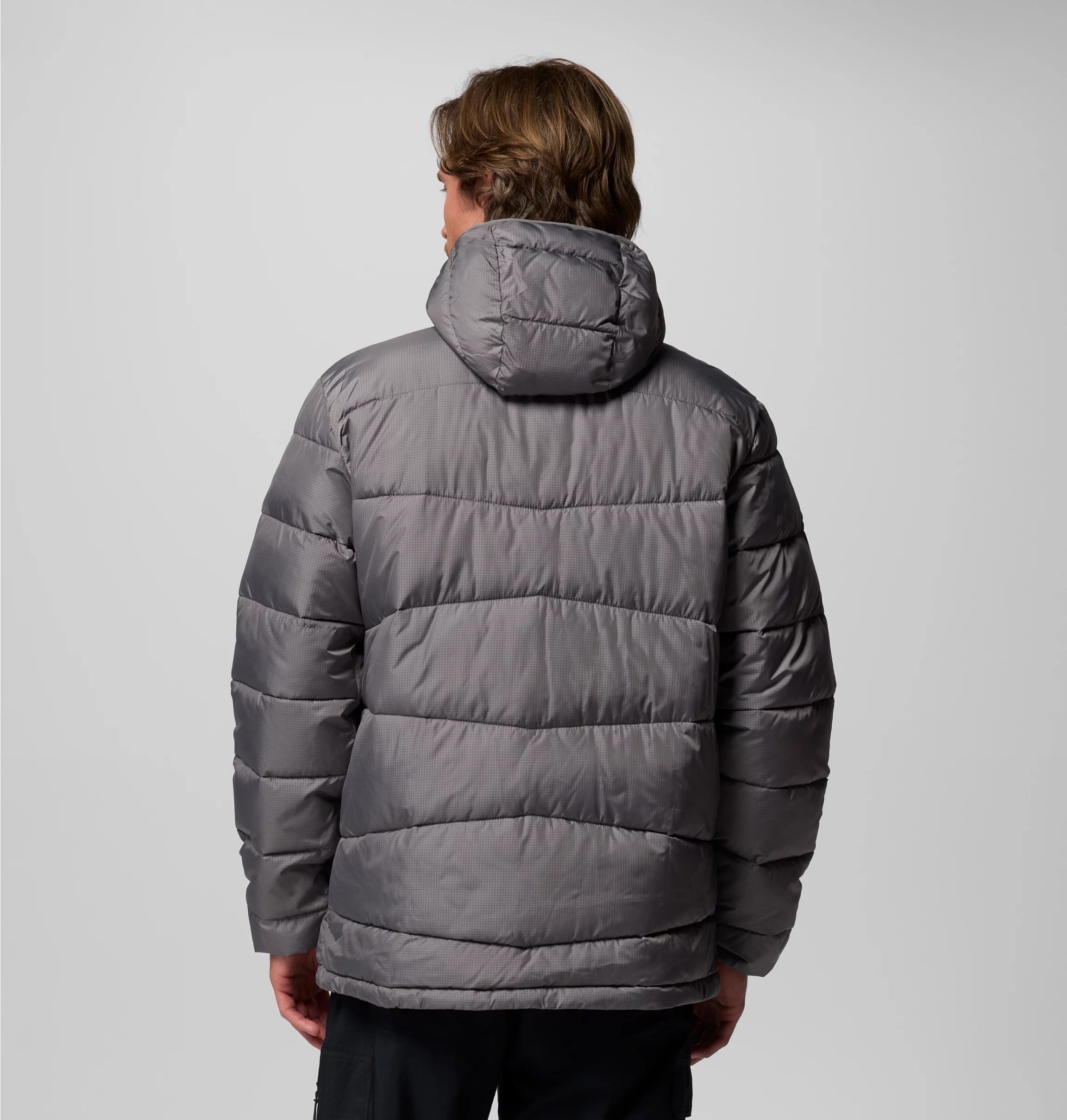 Columbia Winterjacke »Fivemile Butte II Hooded Jacket« mit wasserabweisendem und windabweisendem Obermaterial