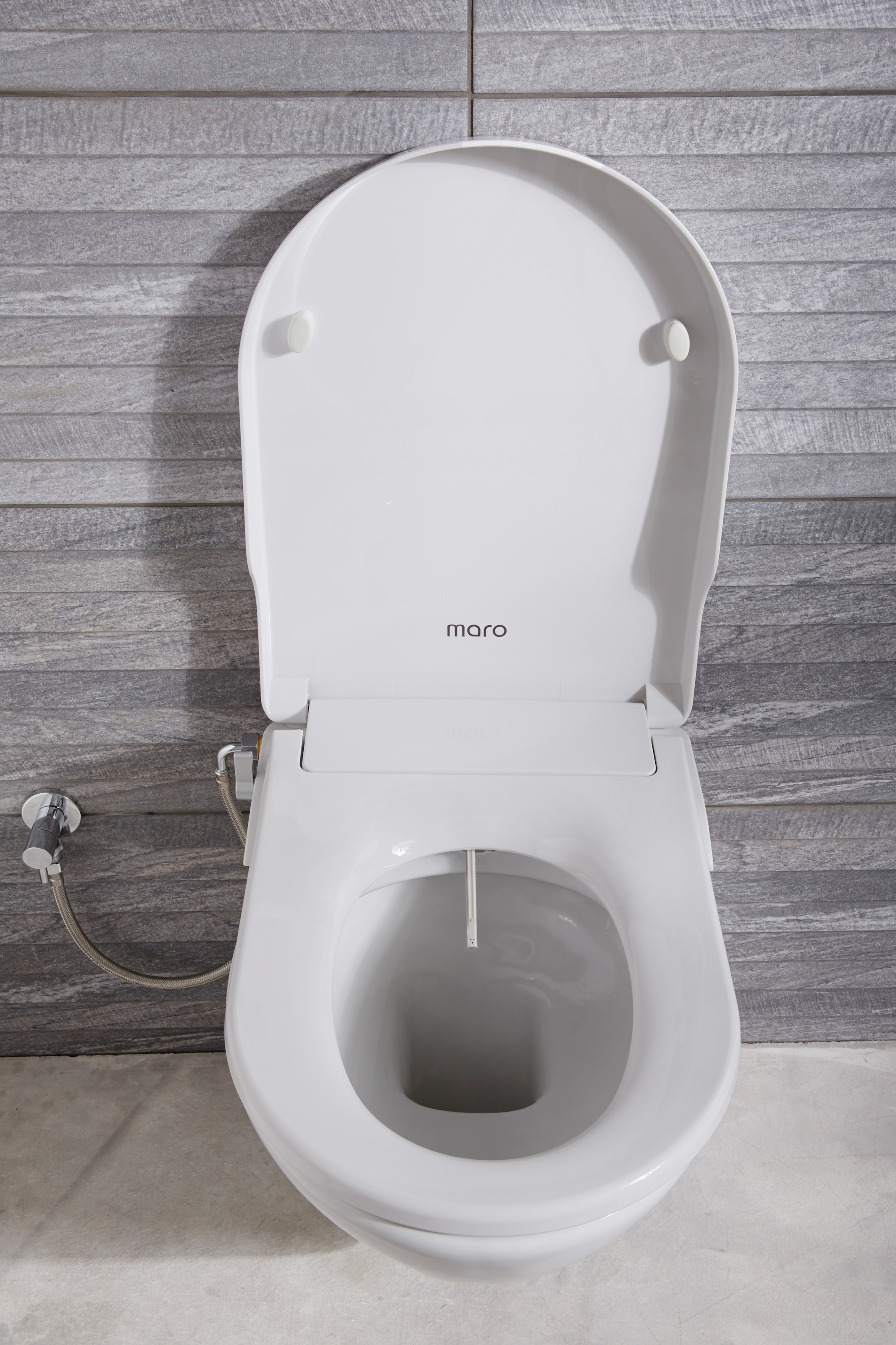 ADOB WC-Sitz »FP104«, Dusch-WC-Aufsatz