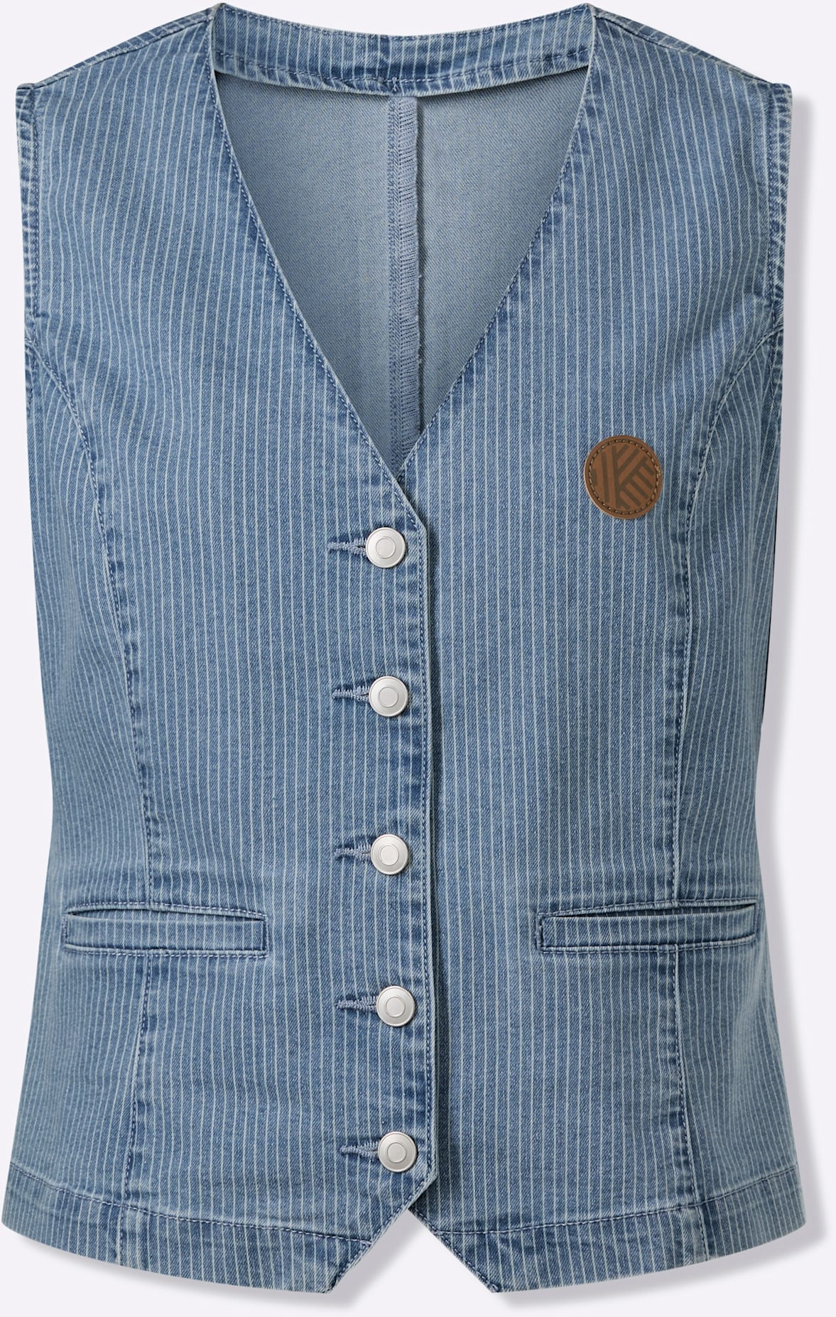 Classic Basics Jeansweste