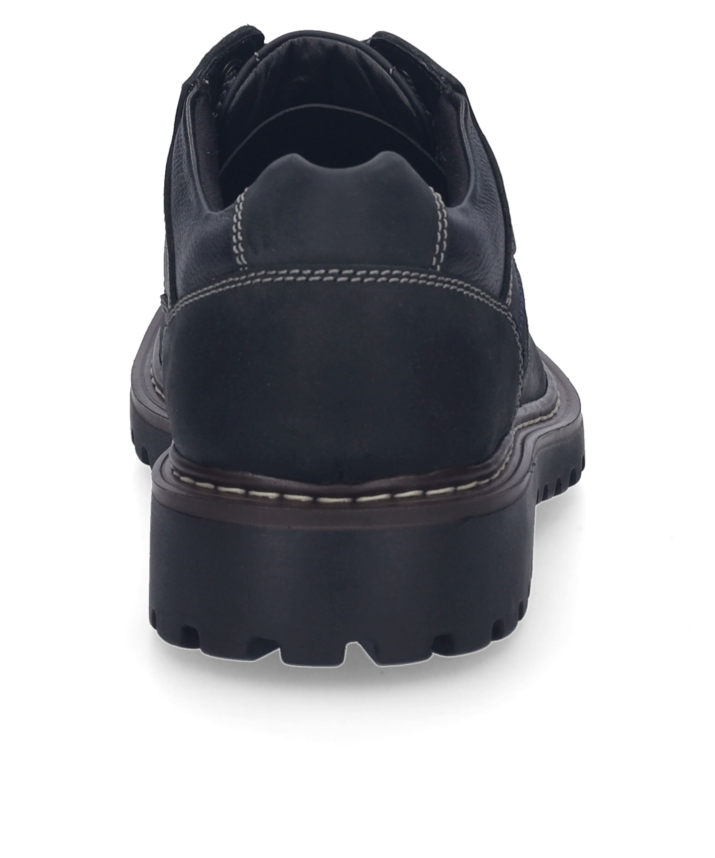 Josef Seibel Schnürschuh »Chance 59, schwarz«