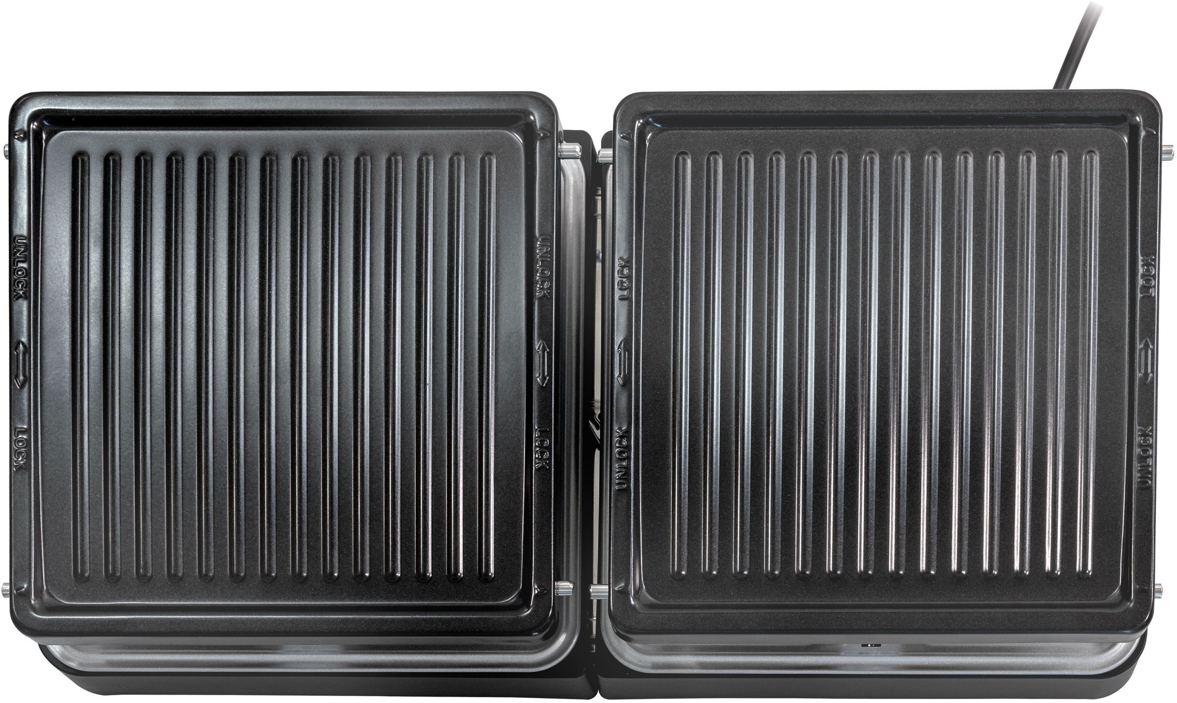 Unold Raclette »48755 RACLETTE Extendable« 8 Stk. Raclettepfännchen 1.300 W