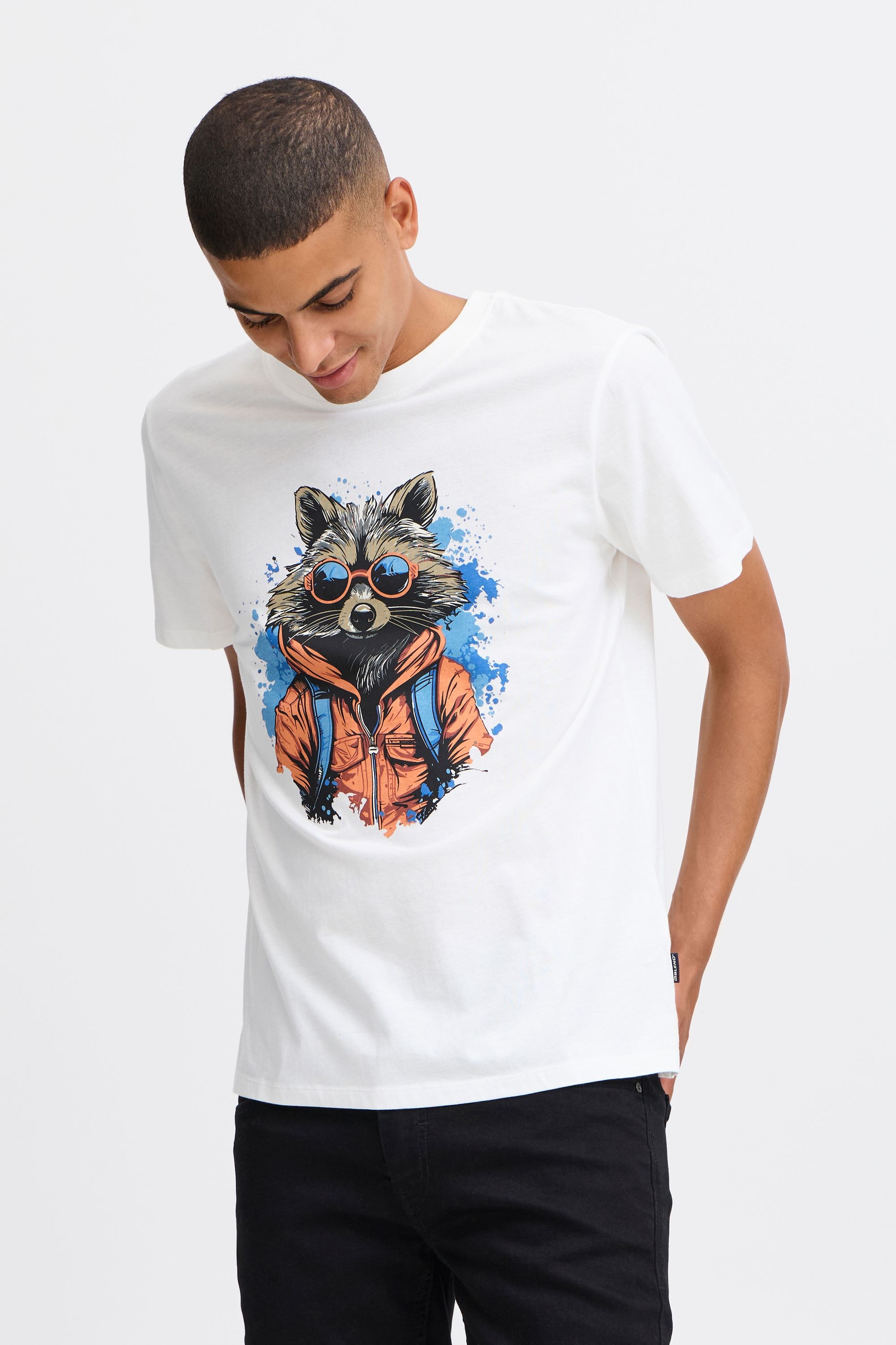 Blend T-Shirt »T-Shirt BHTee«