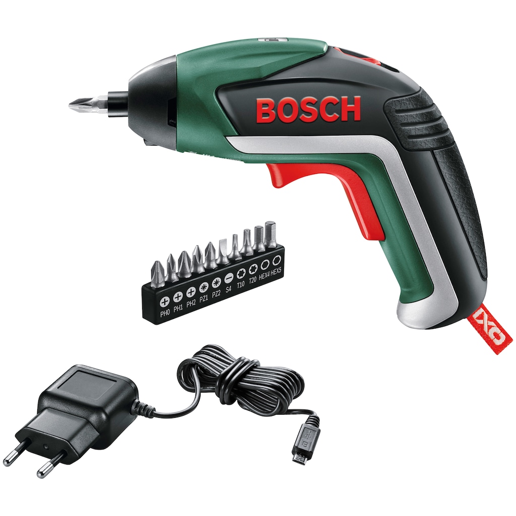 Bosch Home & Garden Akku-Schrauber »IXO V Basic«