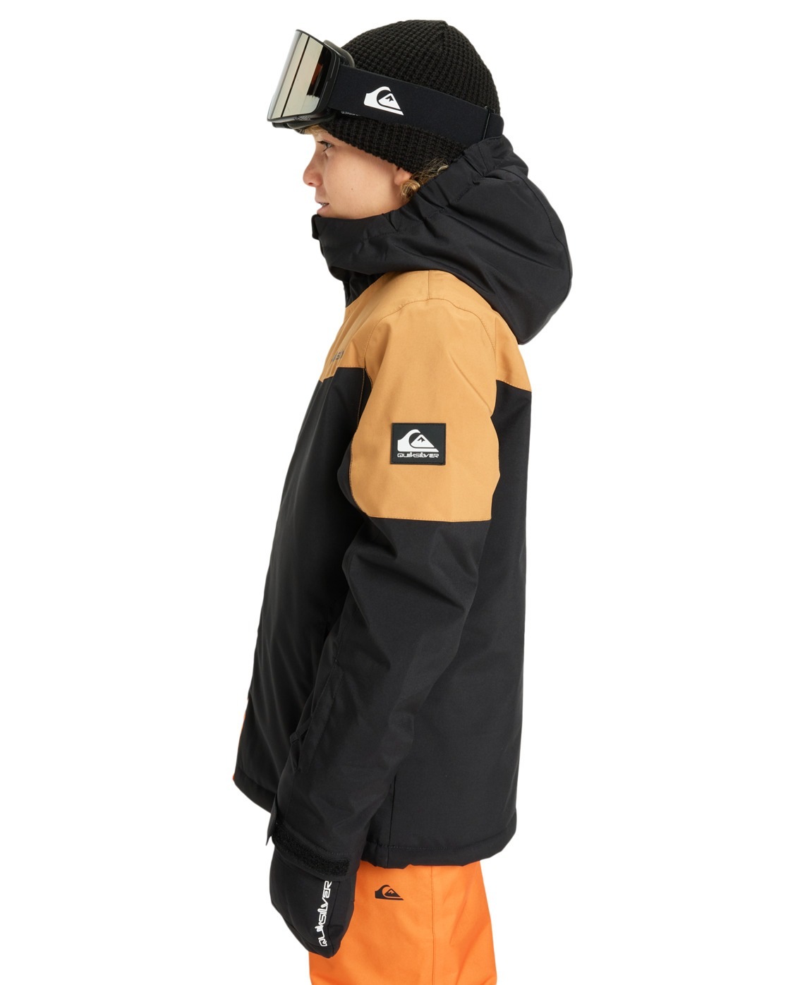 Quiksilver Snowboardjacke »Titano«