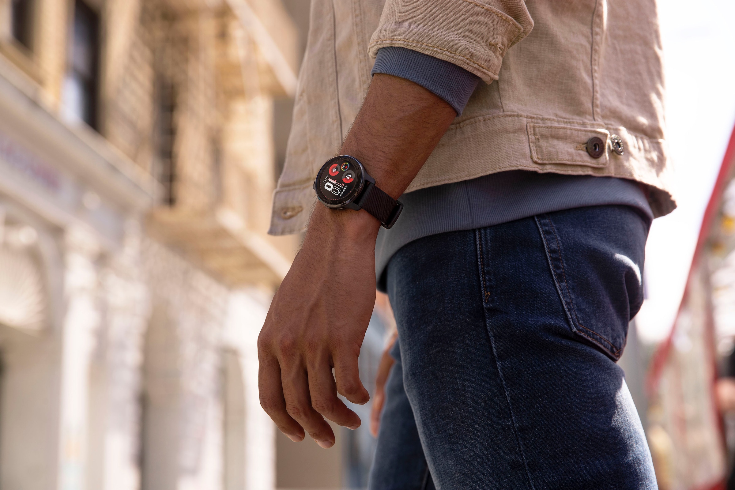 Garmin Smartwatch »VENU® 2 PLUS« Jahre Garantie XXL | 3 UNIVERSAL ➥