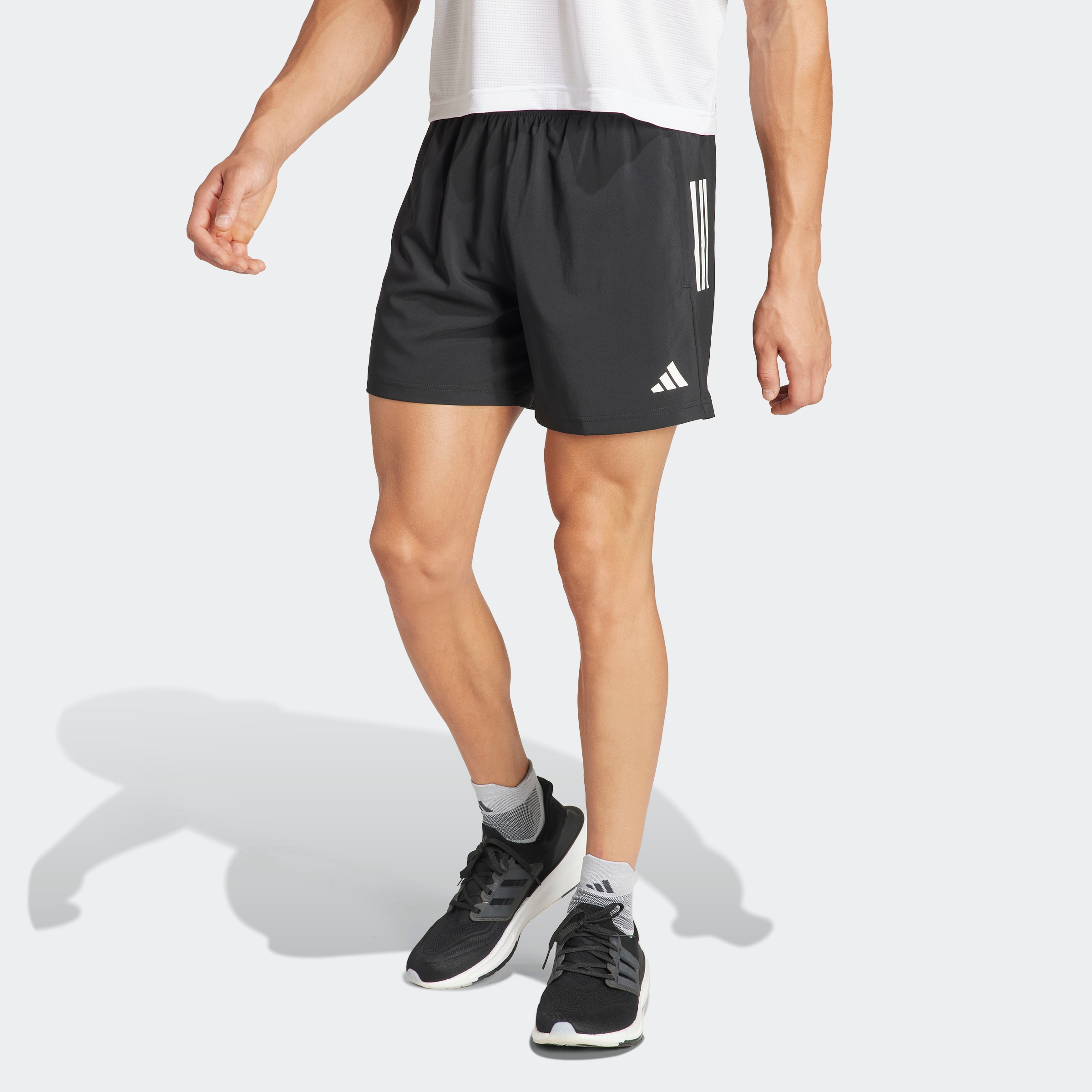 Laufshorts »OTR B SHORT«, (1 tlg.)