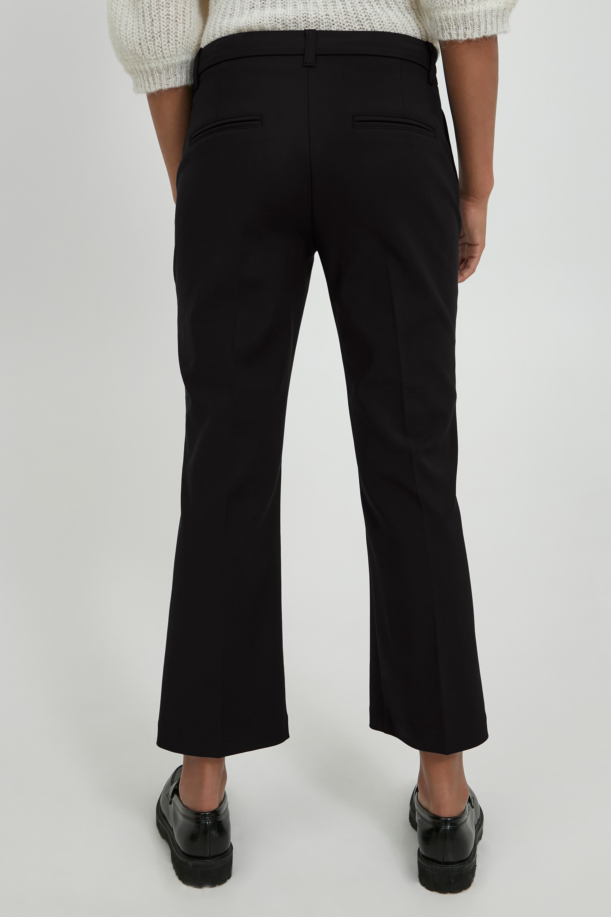 Pulz Jeans Stoffhose »Damen Casual Hose PZBINDY«