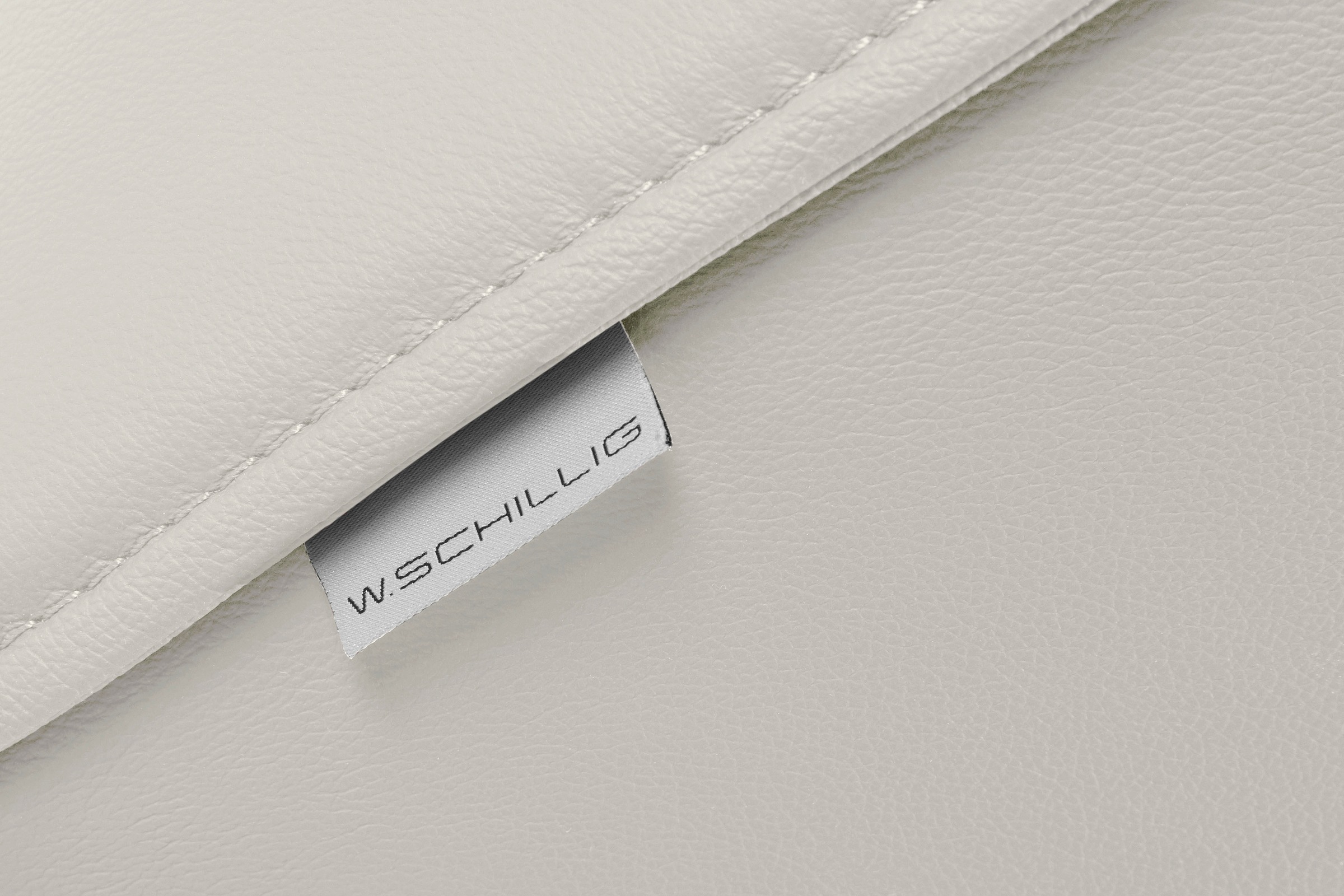 W.SCHILLIG Cocktailsessel »sally«, mit Metallfüßen in Chrom glänzend
