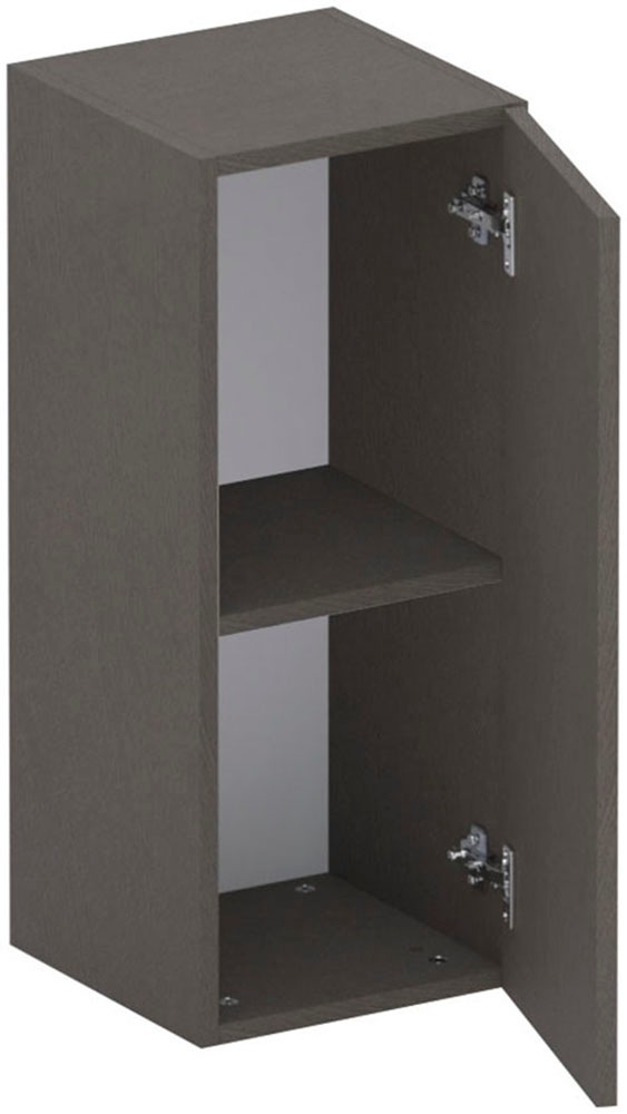 INOSIGN Mehrzweckschrank »Infinity Breite 29 cm, Höhe 69 cm, Hängeschrank mit 1 Tür,«, Wandschrank senkrecht zu hängen, verschiedene Farben