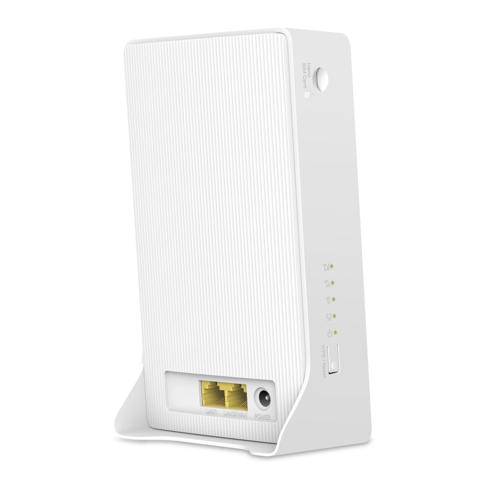 TP-Link 4G/LTE-Router »Mercusys MB230-4G AC1200 Wi-Fi 4G+«