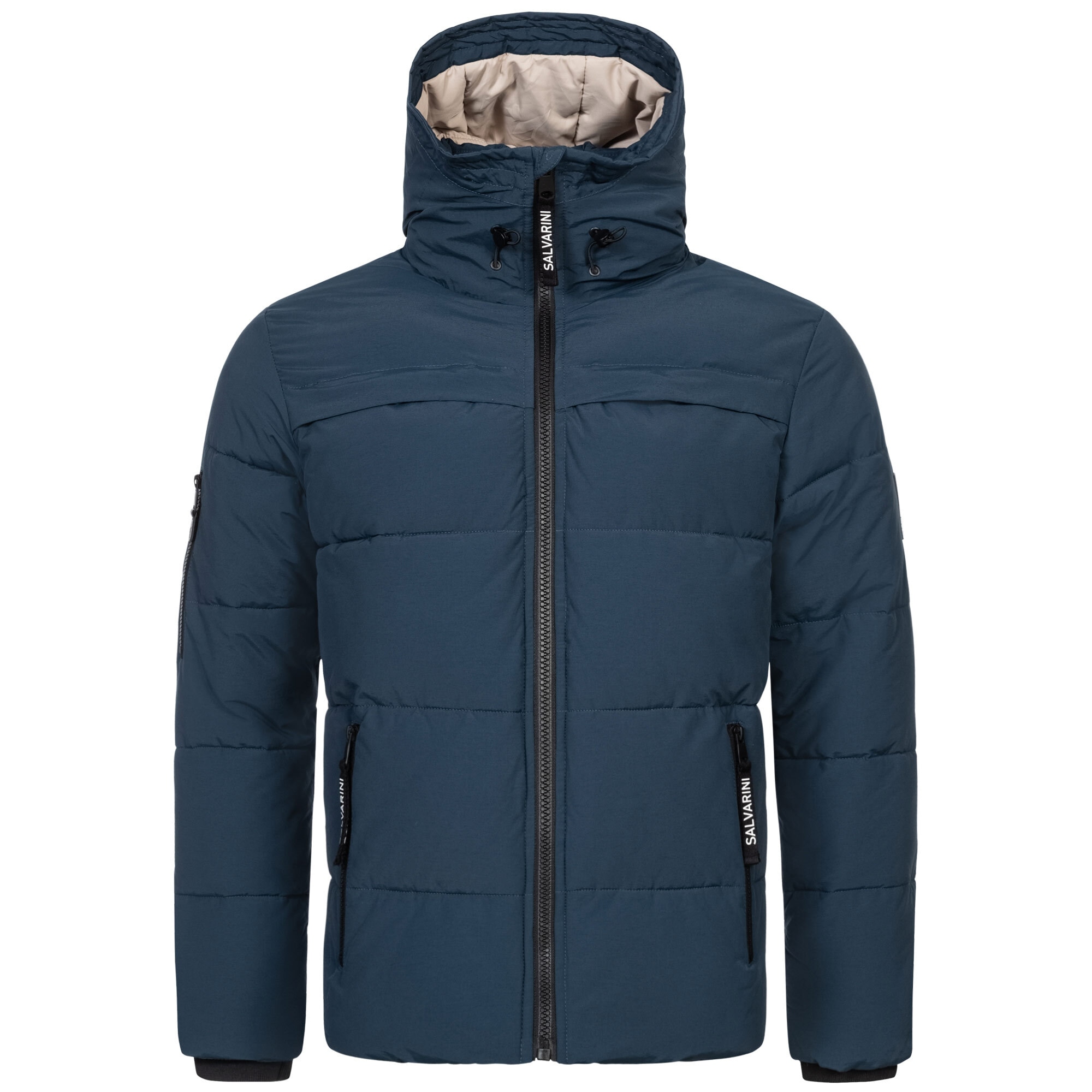 Alessandro Salvarini Winterjacke »A. Salvarini Herren Winter Steppjacke AS334«