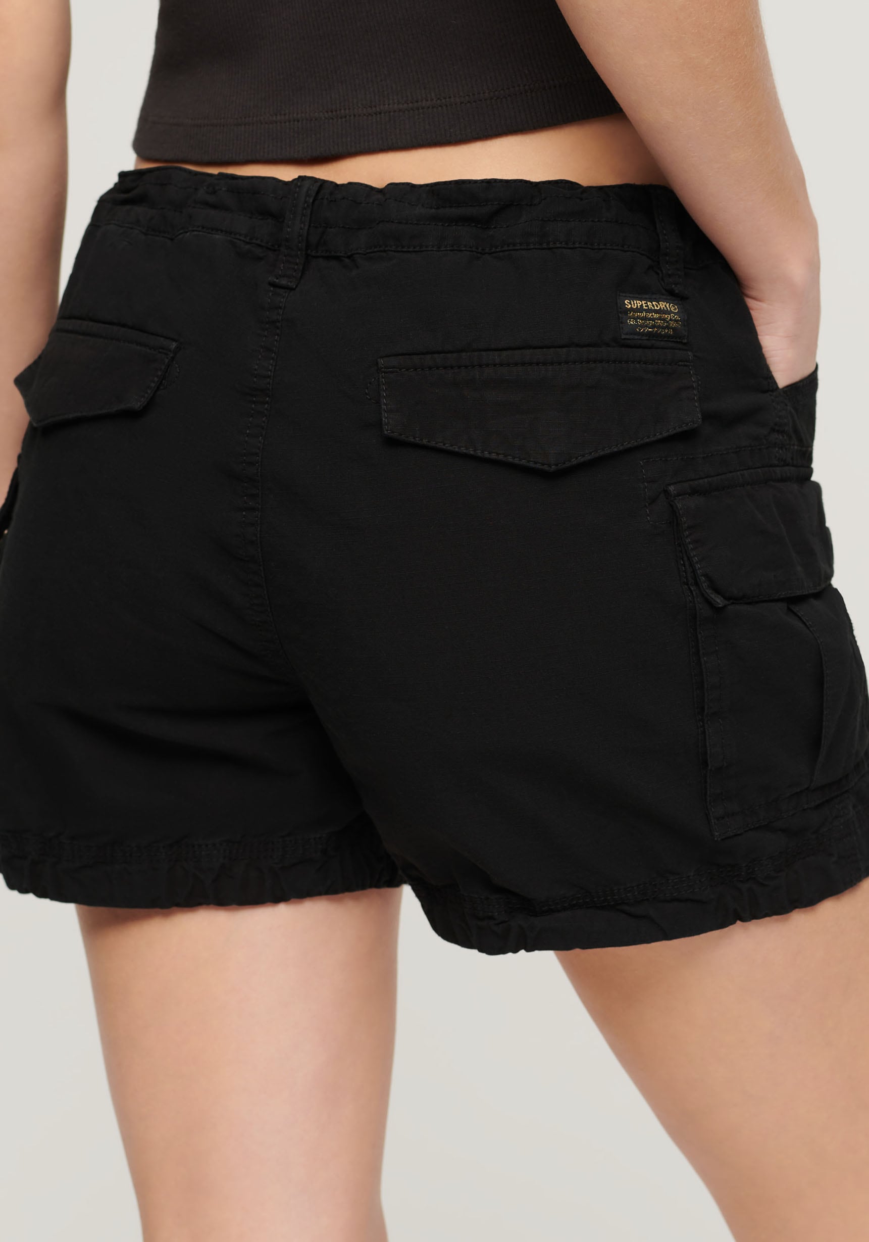 Superdry Shorts »CARGO SHORT«