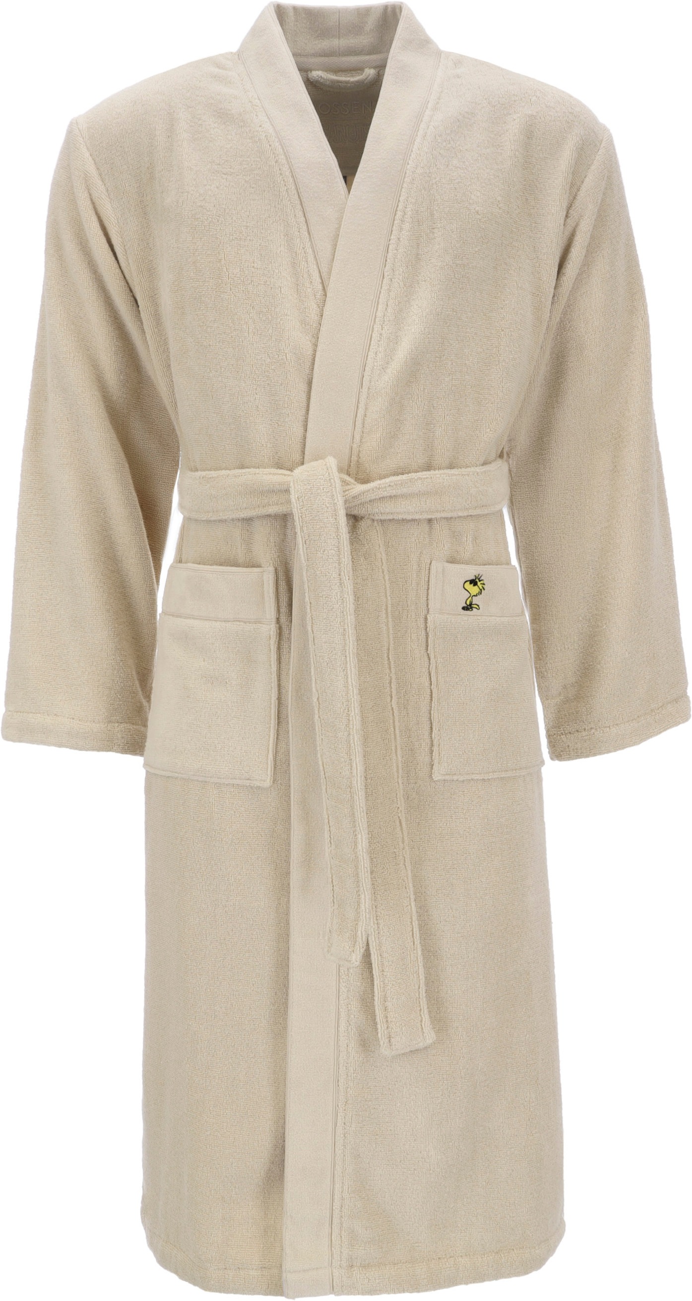 Vossen Unisex-Bademantel