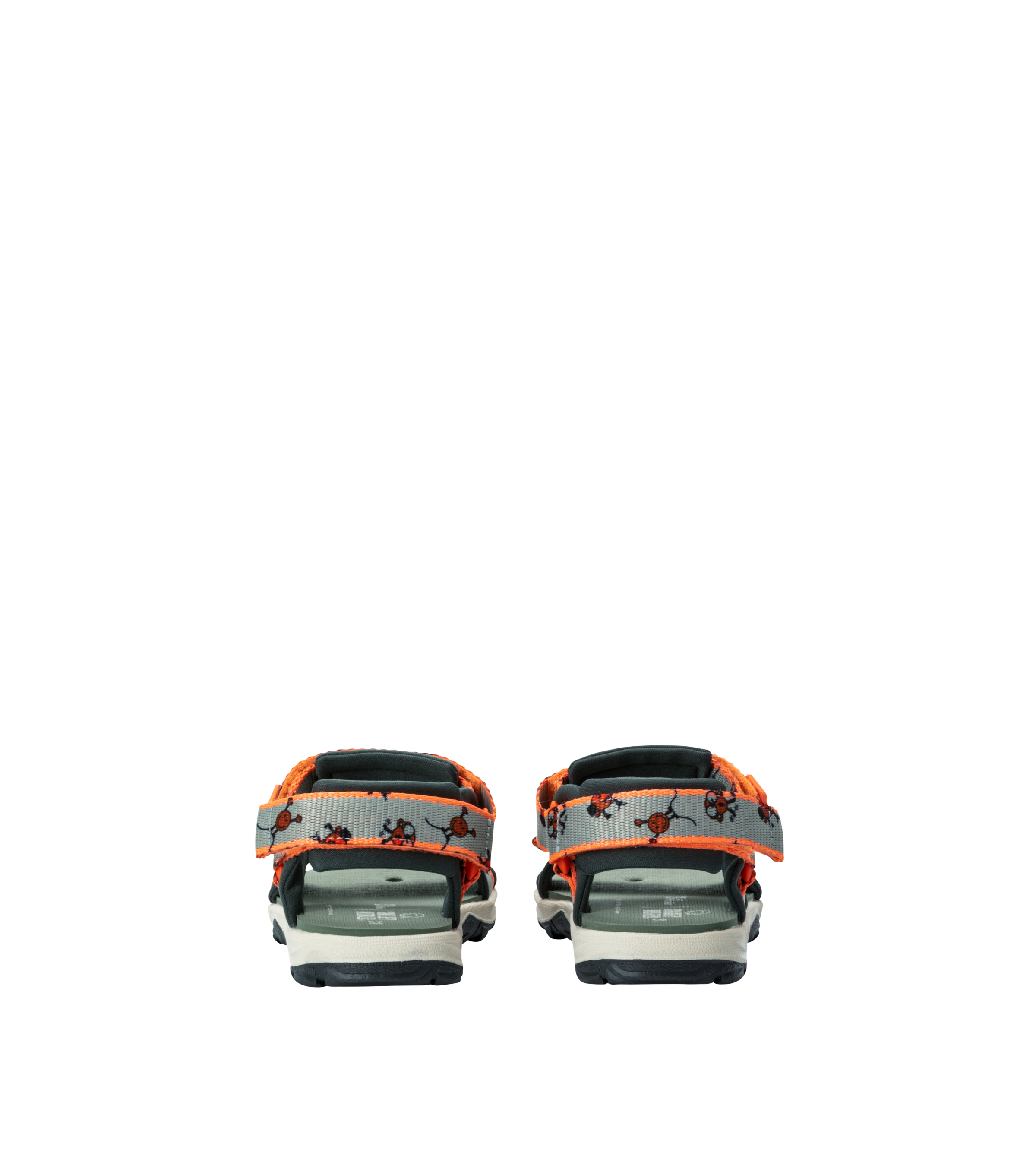 Jack Wolfskin Sandale »SMILEYWORLD SANDAL K«