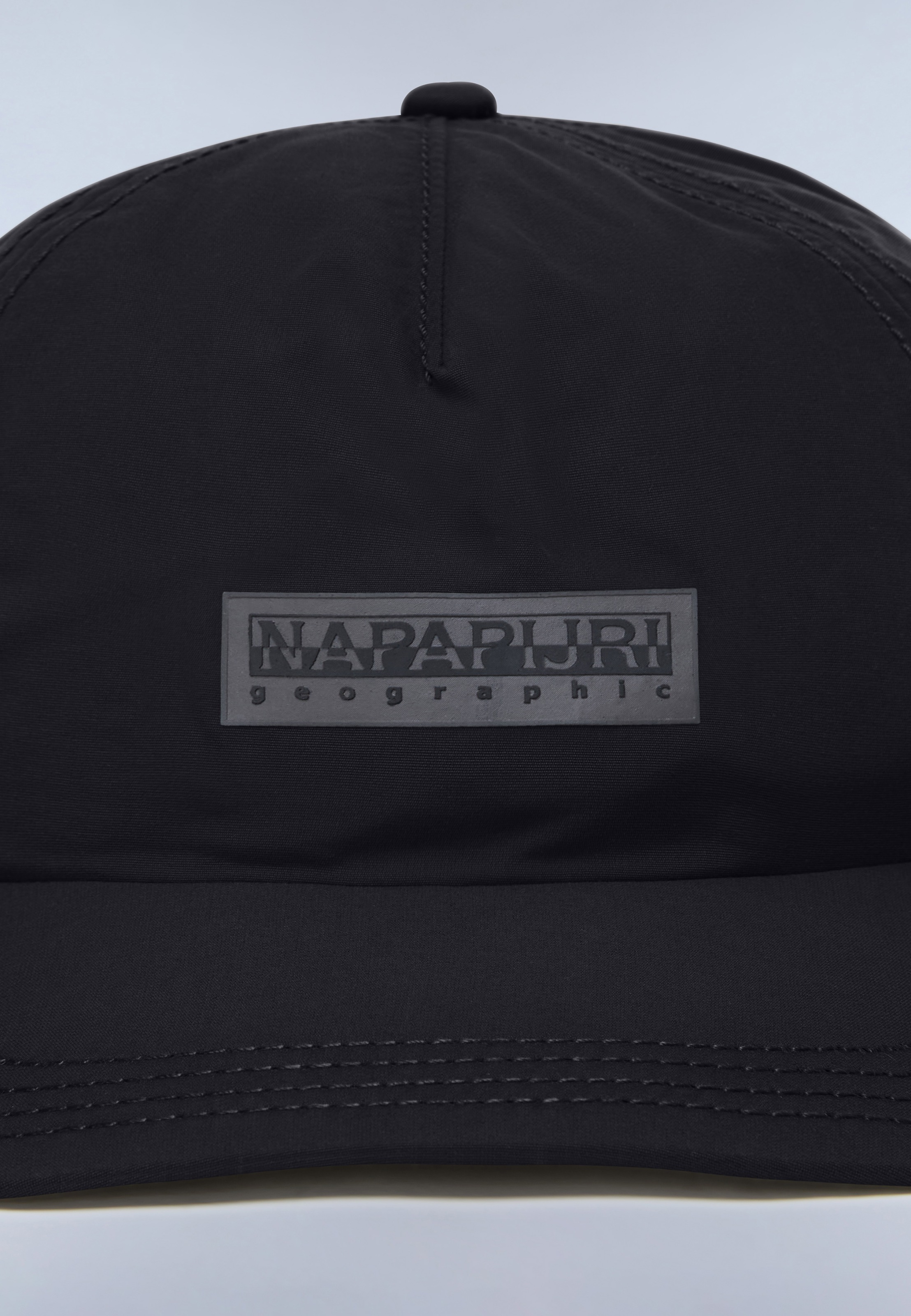 Napapijri Baseball Cap »F-BOX LOGO CAP 1 BLU MARINE« sportlicher Stil, für Erwachsene