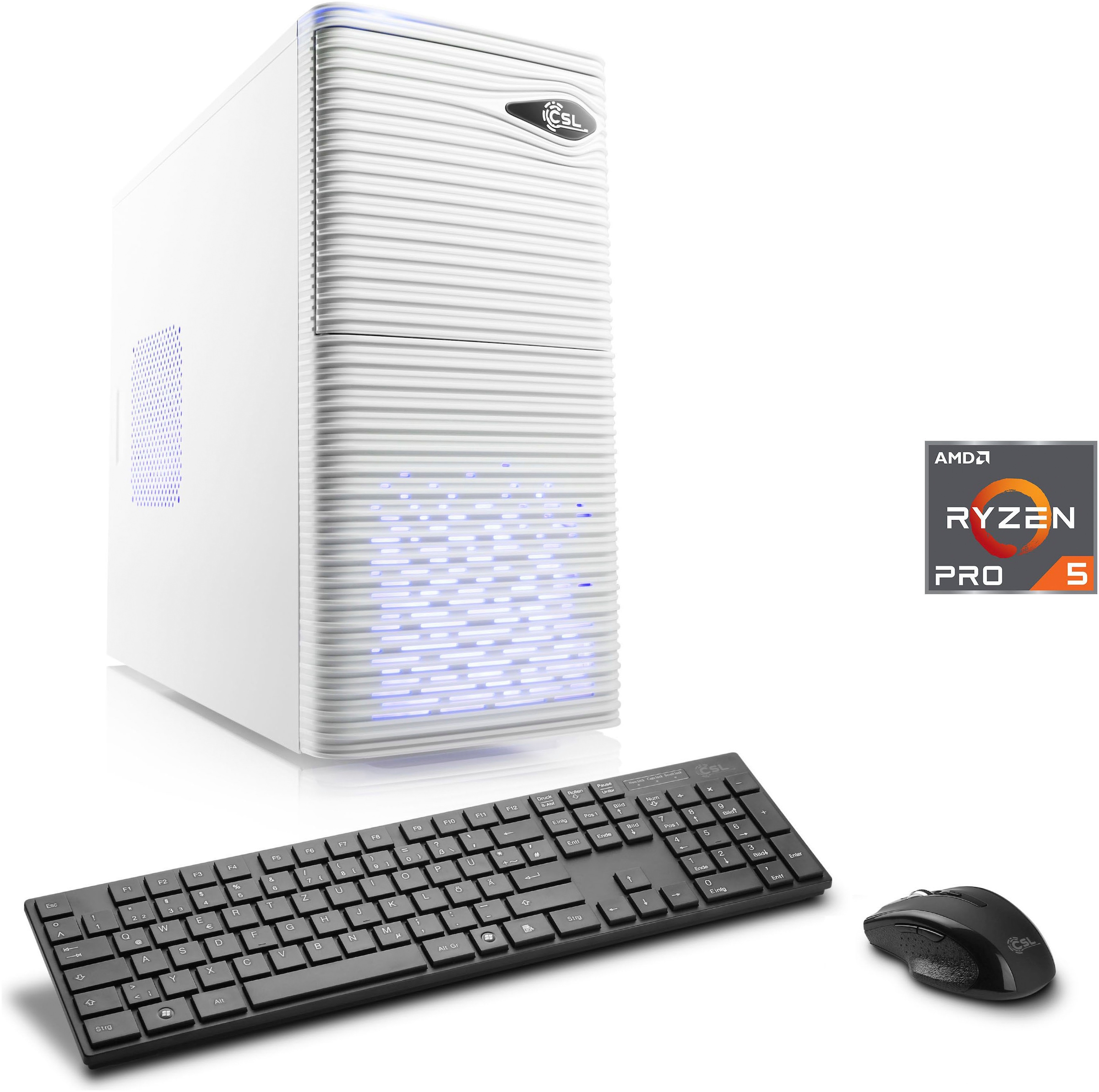 CSL Gaming-PC »Sprint V28122«