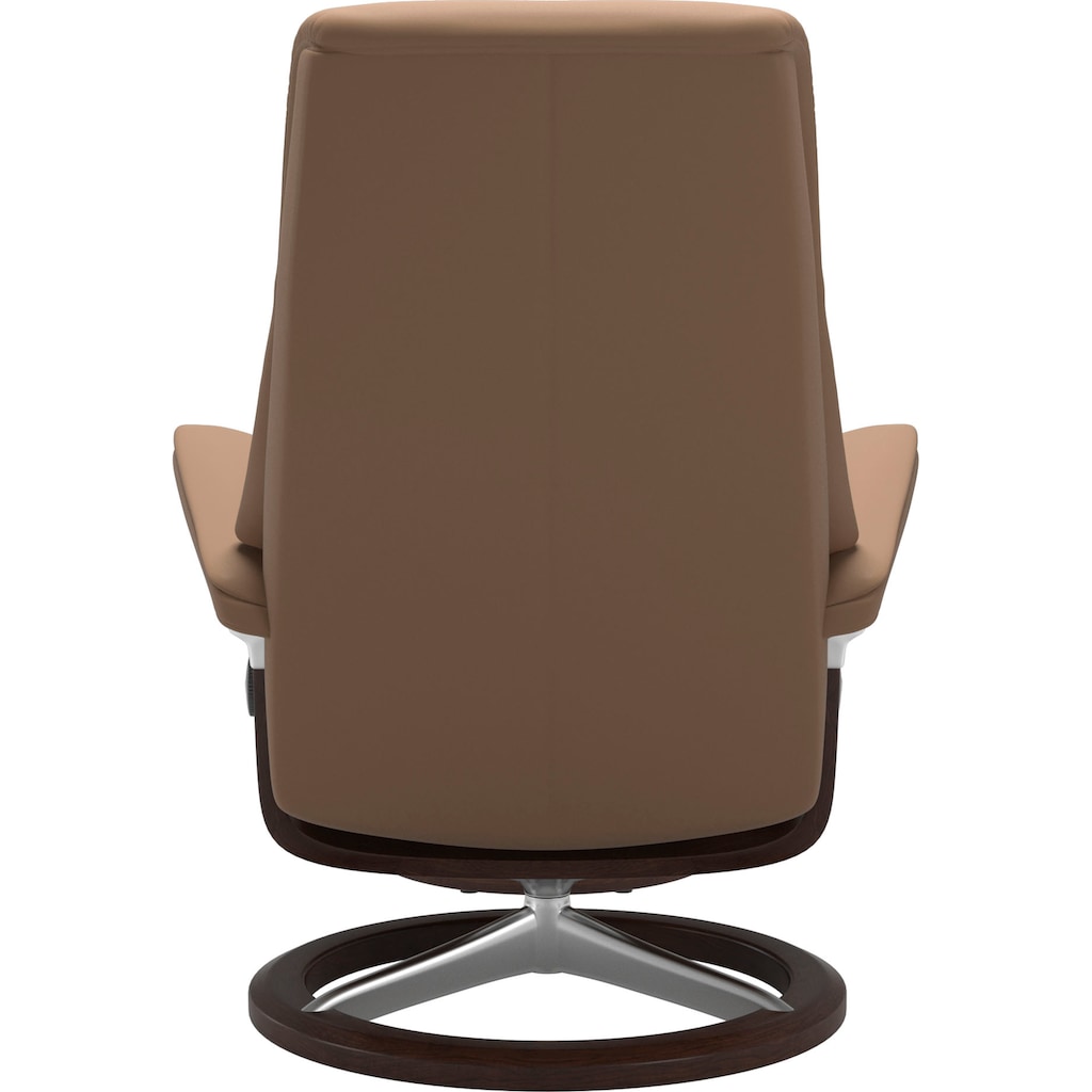 Stressless® Relaxsessel »View«, (Set, Relaxsessel mit Hocker)