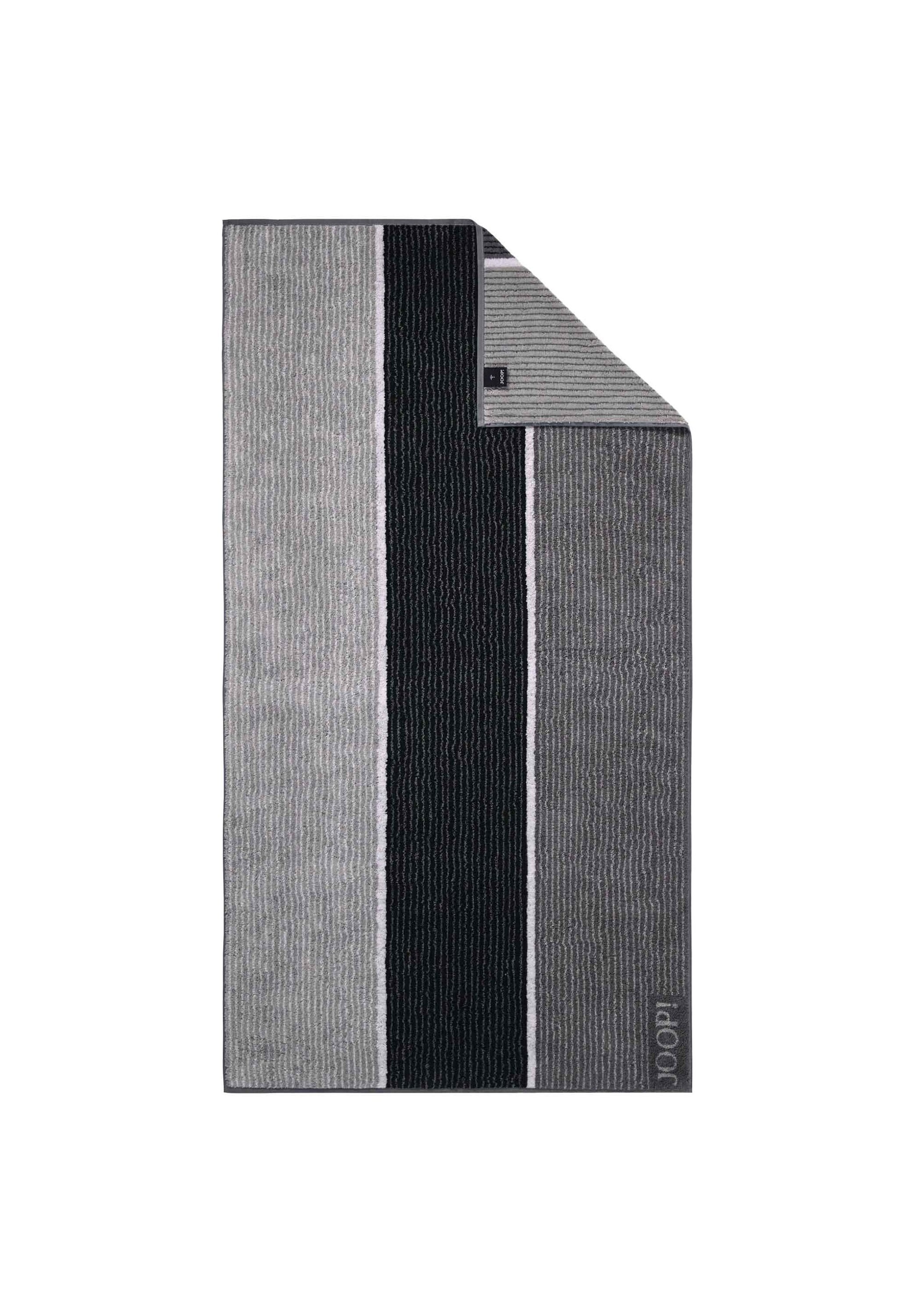 JOOP! Handtuch »Handtuch Signature Lines 1er Pack, 10er Pack«, (1er Pack, 10er Pack St.)