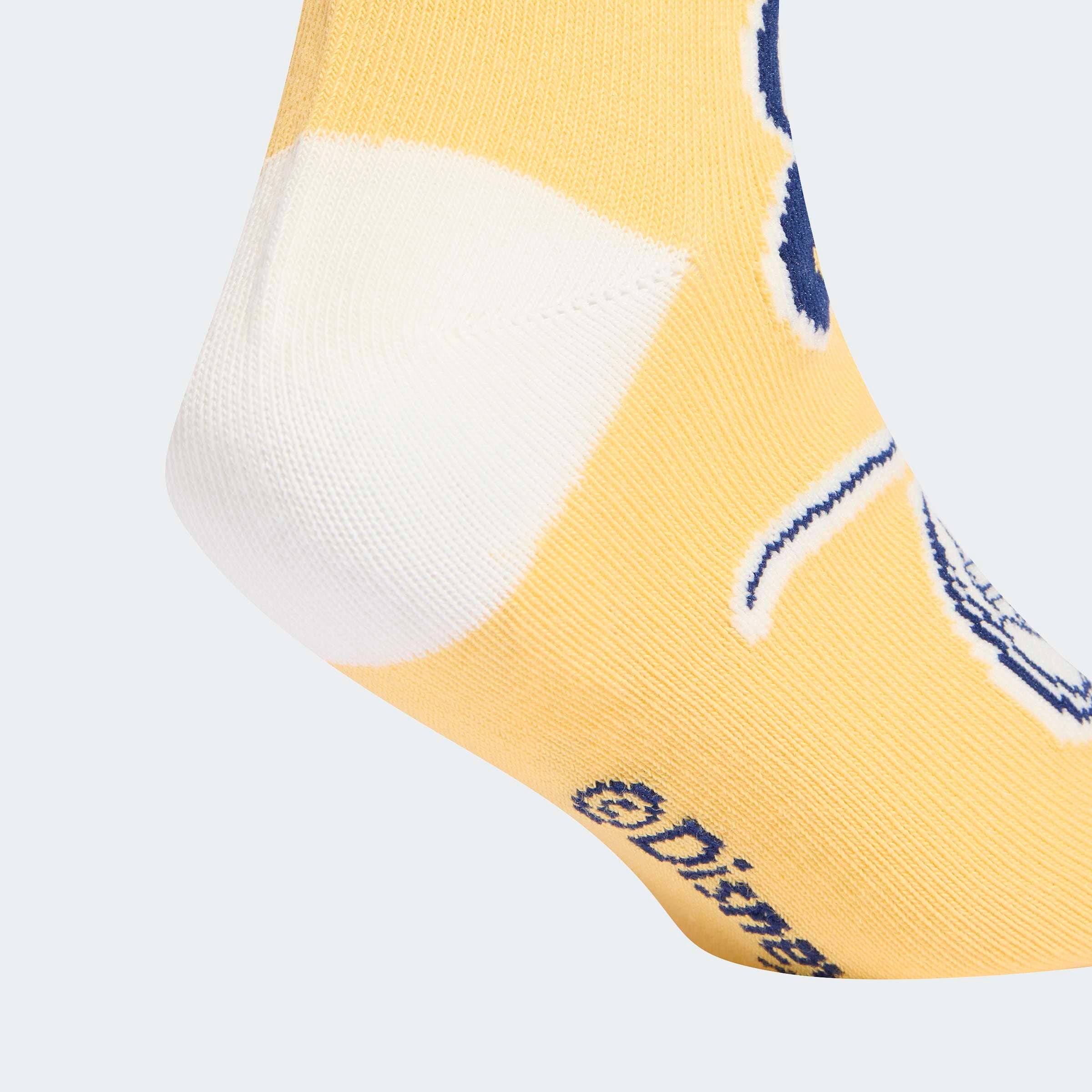 adidas Performance Funktionssocken »ADIDAS DISNEY MICKY MAUS« 3 Paar tlg. für Kinder, für sportliche Aktivitäten wie Laufen, sportlicher Stil