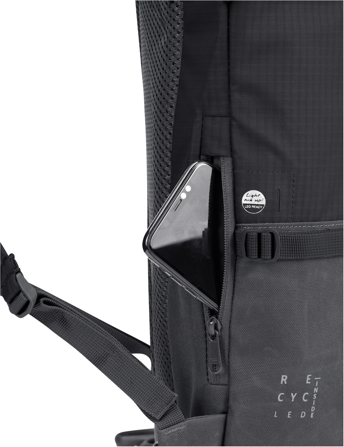 VAUDE Rucksack »CityGo 23 II« für Erwachsene, Volumen 23 Liter, für Alltag und Freizeit