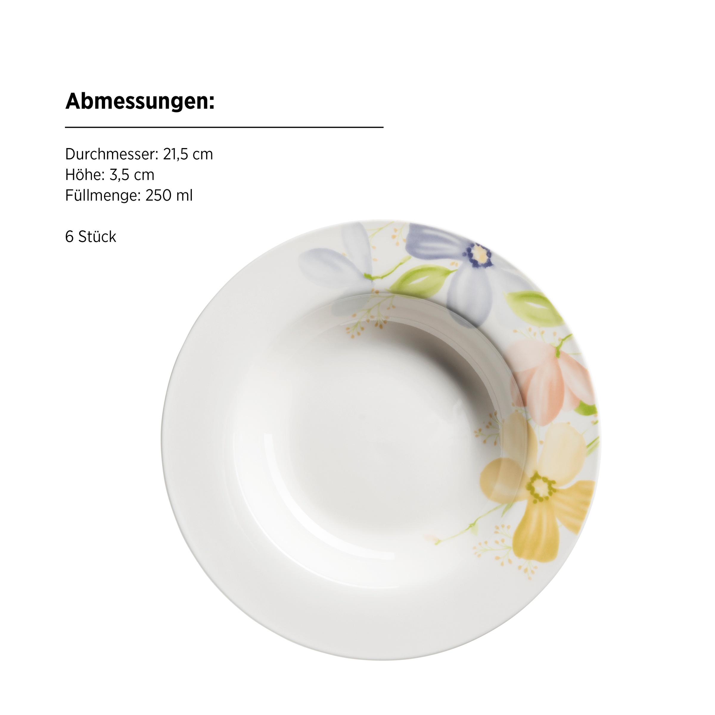 MÄSER Tafelservice »Zibal«