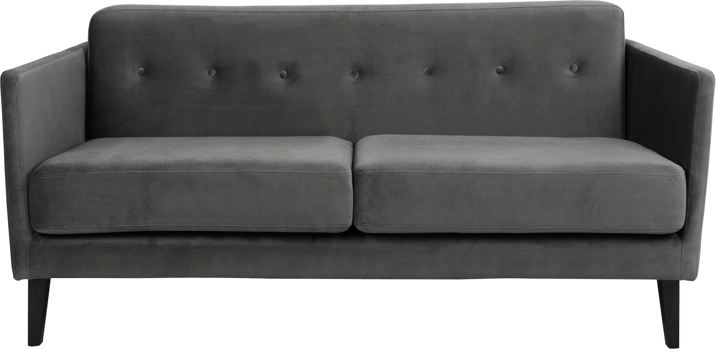 andas 2-Sitzer »Raadal«, in geradliniger skandinavischer Optik, Design by Morten Georgsen