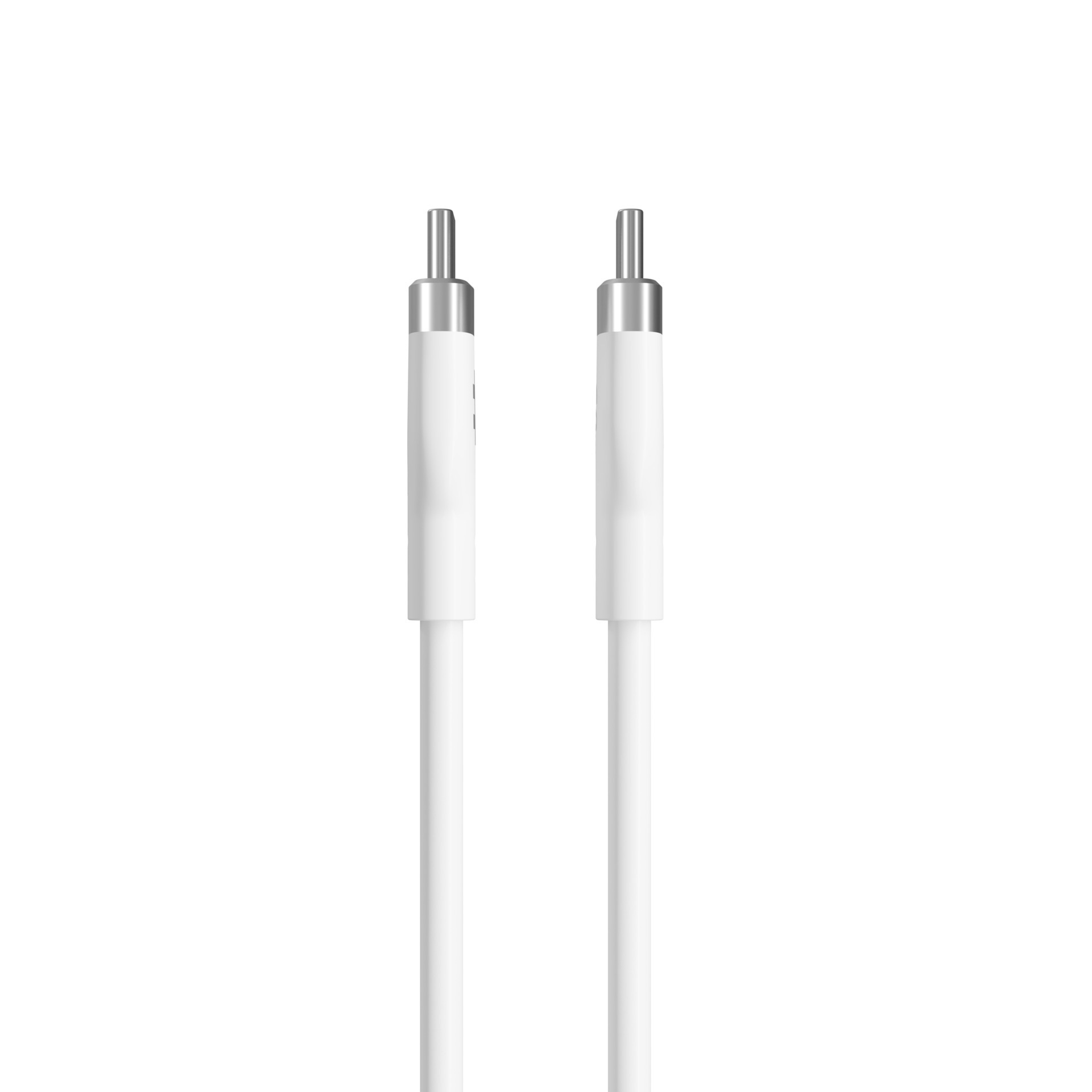 Targus USB-Kabel »USB-C Silicon Charging Cable mit USB PD«, USB-C-USB-C, 150 cm, unterstützt USB Power Delivery