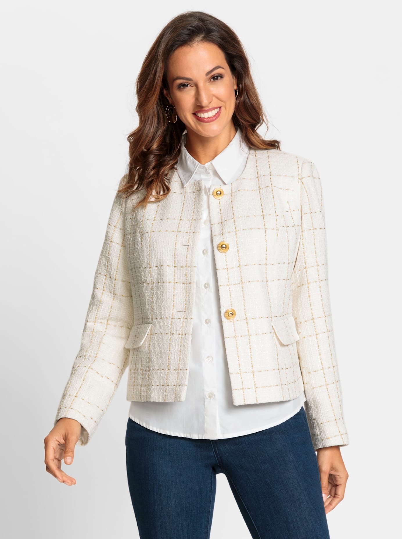 Lady Kurzblazer »Blazer«