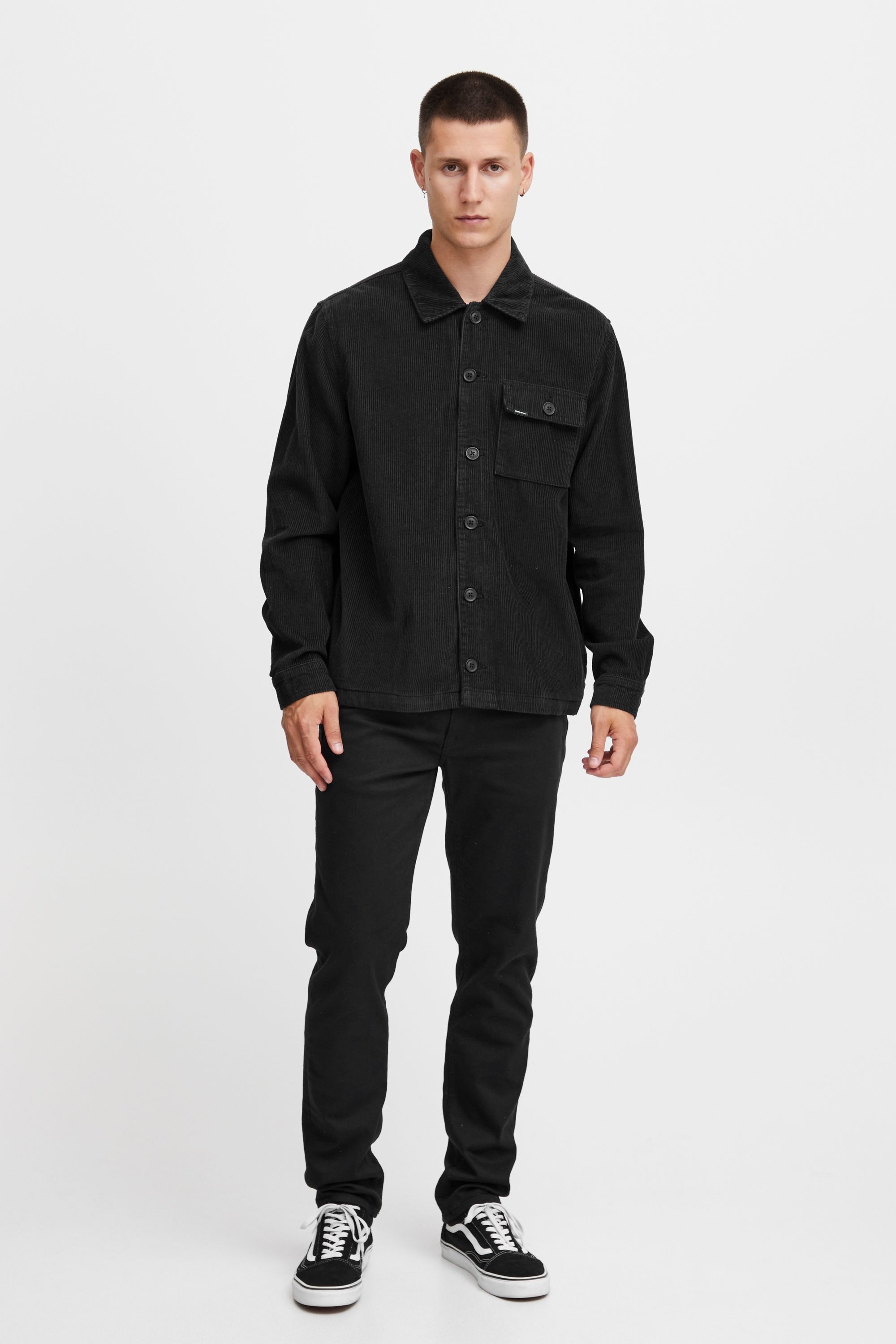 Blend Langarmhemd »Langarmhemd BHShirt«