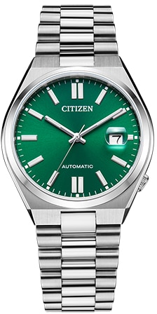 Citizen Automatikuhr »NJ0150-81X«, Armbanduhr, Damenuhr, Herrenuhr
