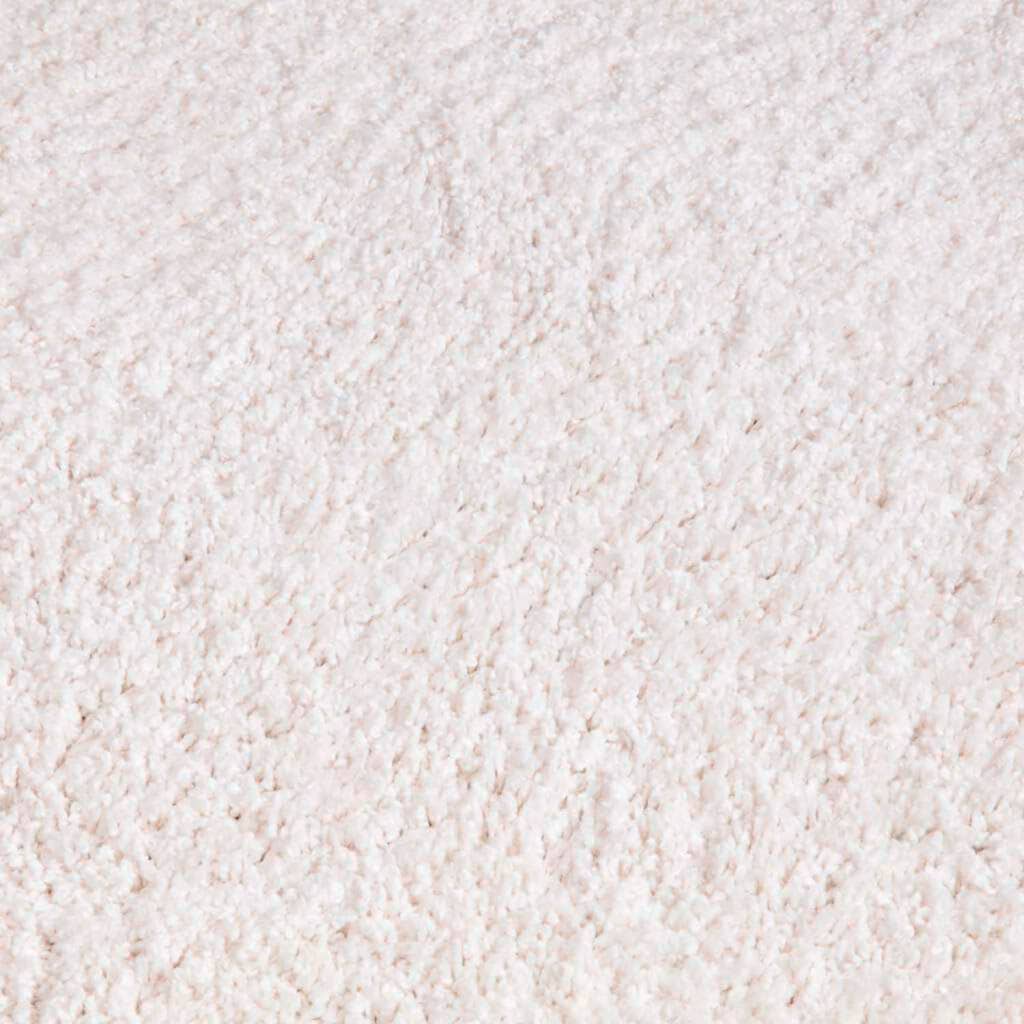 Carpet City Hochflor-Teppich »City Shaggy«, rund, 30 mm Höhe, Teppich Einfarbig Uni, besonders flauschig-weich, ideal für Wohnzimmer & Schlafzimmer