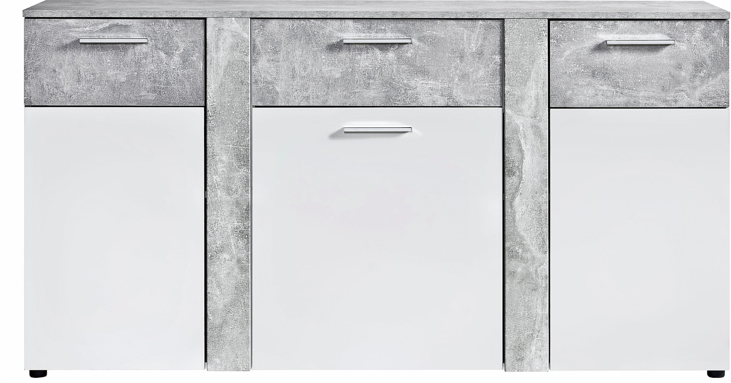 Procontour Kommode »Trenti BESTSELLER!«, (OTTOs Choice), Höhe 81 cm, mit variabel verstellbaren Einlegeböden